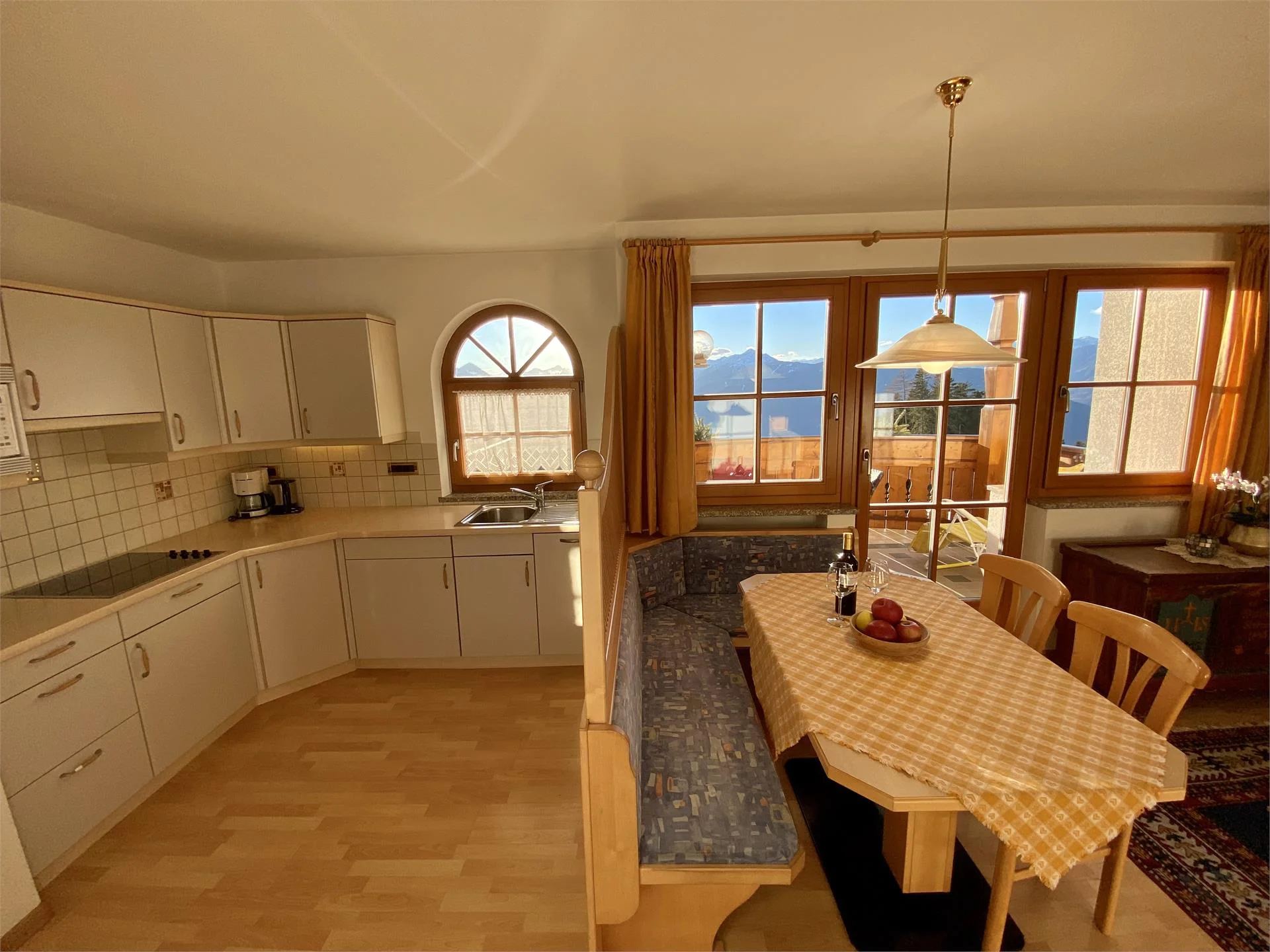 Appartements B&B Larchwald Avelengo 4 suedtirol.info