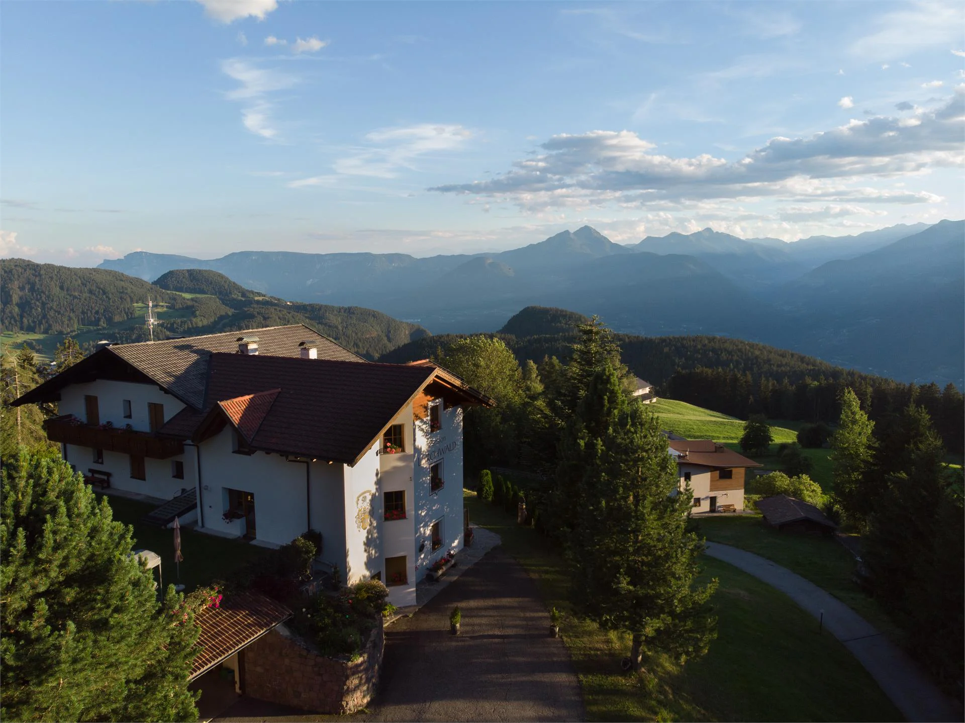 Appartements B&B Larchwald Avelengo 9 suedtirol.info