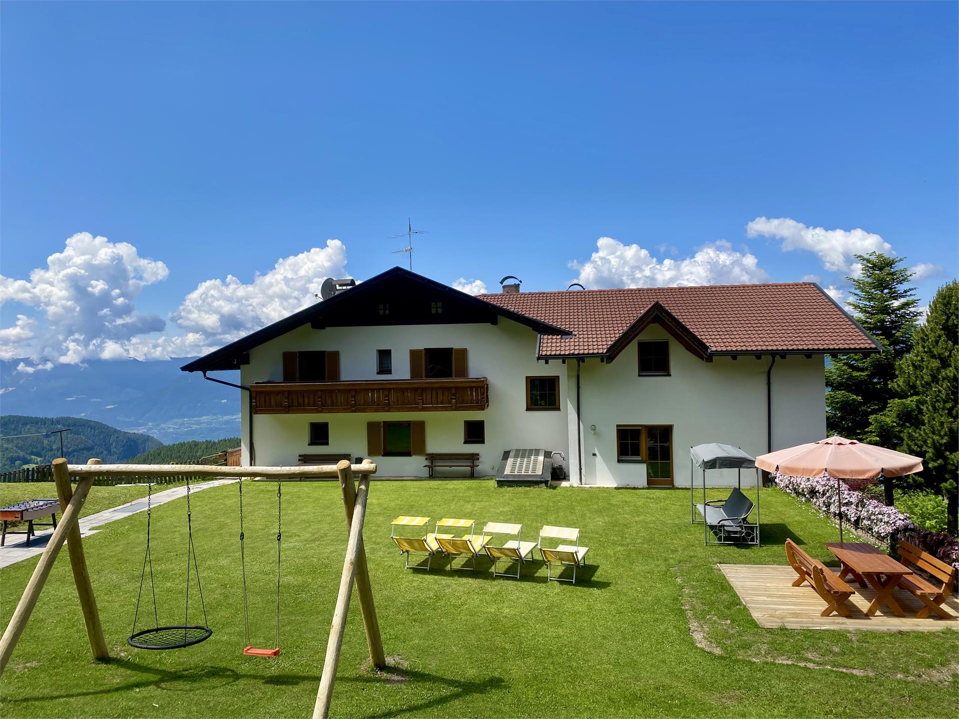 Appartements B&B Larchwald Hafling 11 suedtirol.info