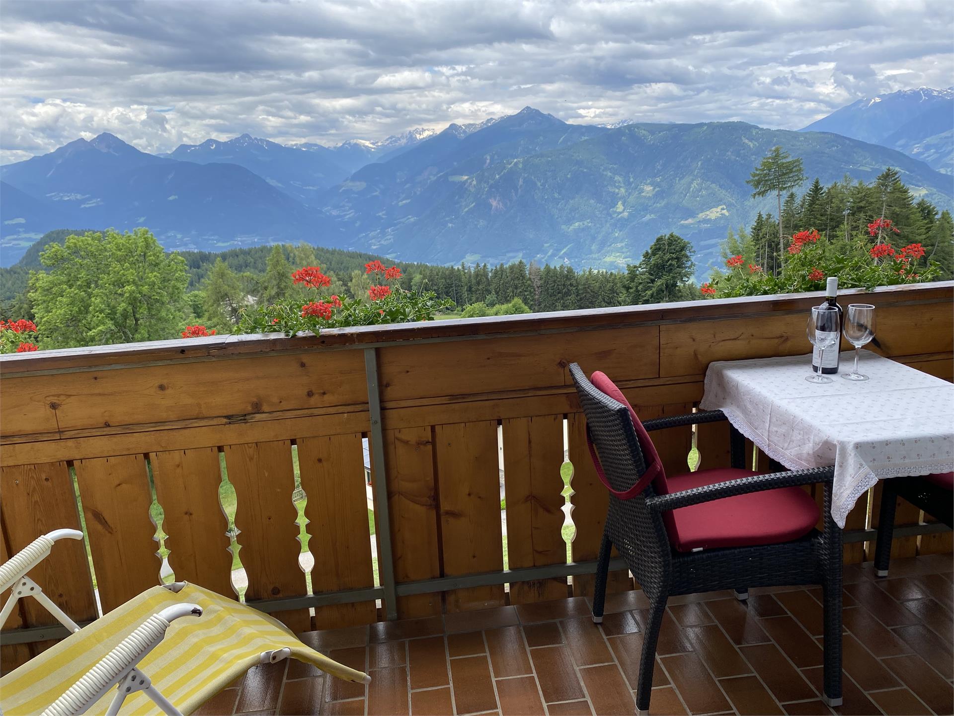 Appartements B&B Larchwald Hafling 23 suedtirol.info