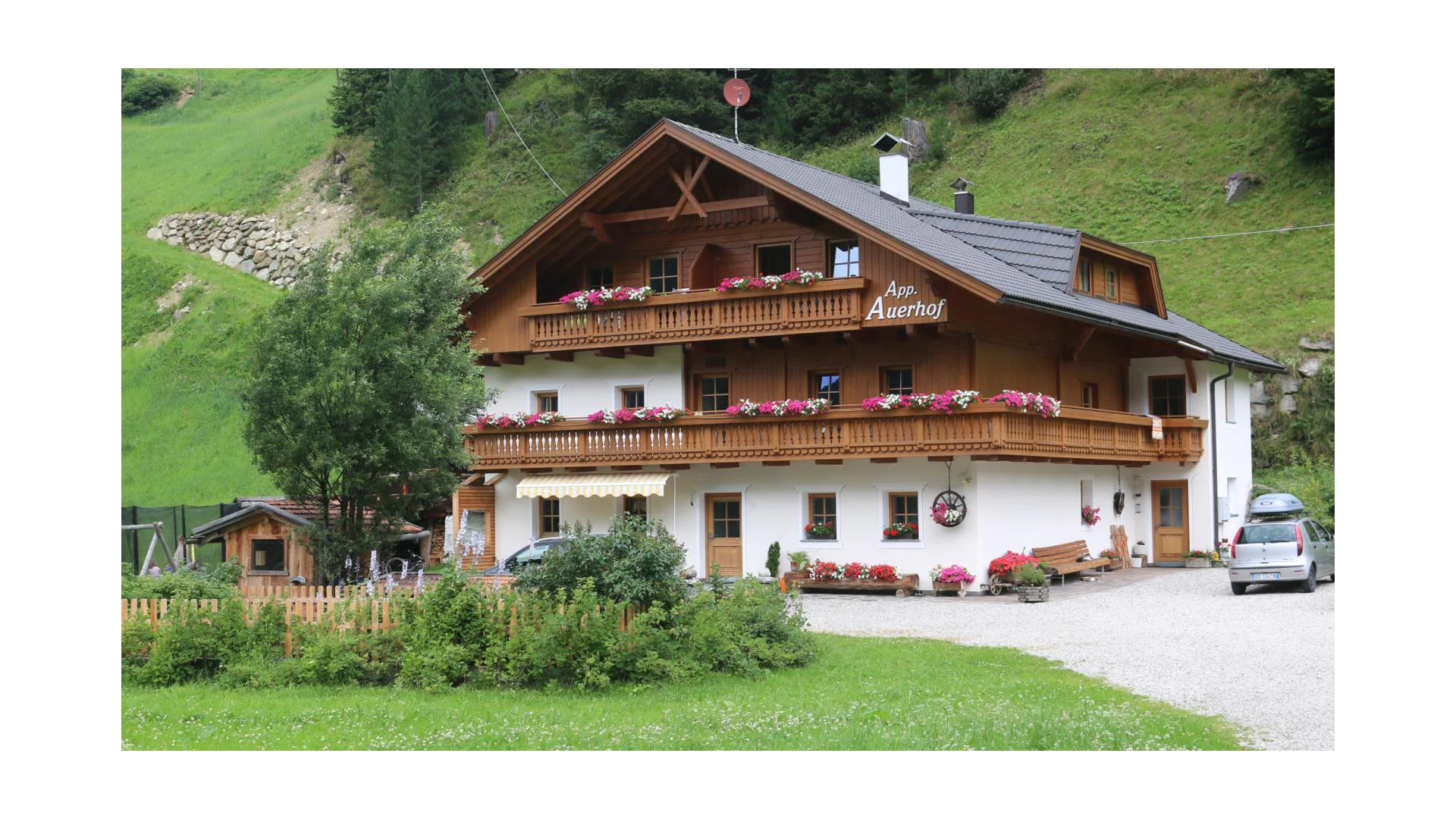 App. Auerhof Campo Tures 1 suedtirol.info