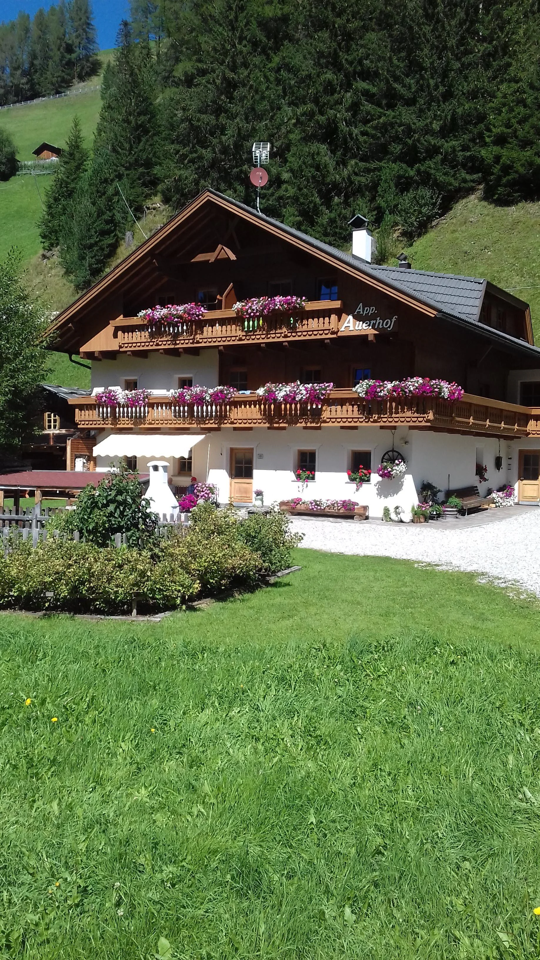 App. Auerhof Campo Tures 14 suedtirol.info