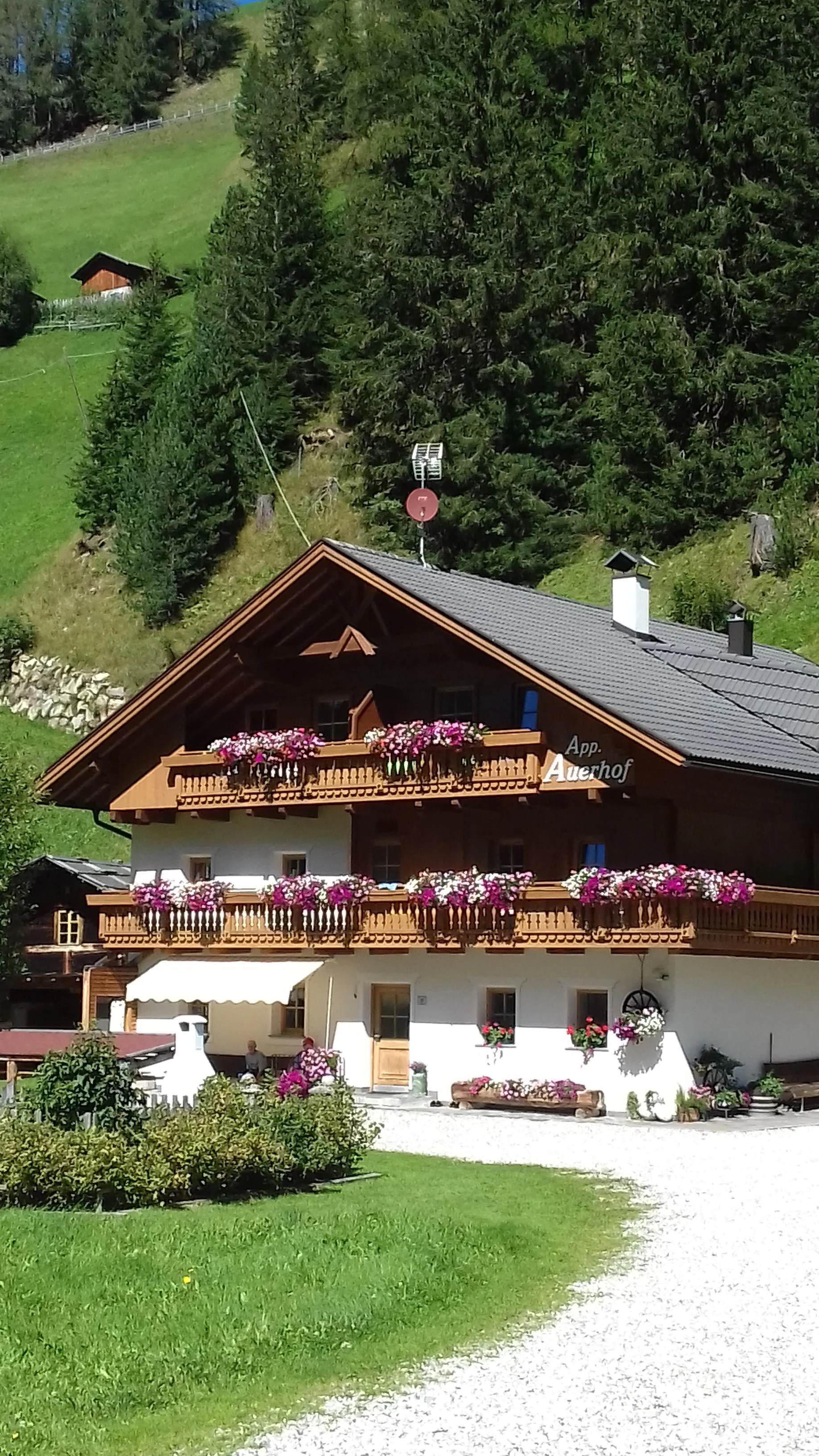 App. Auerhof Campo Tures 16 suedtirol.info
