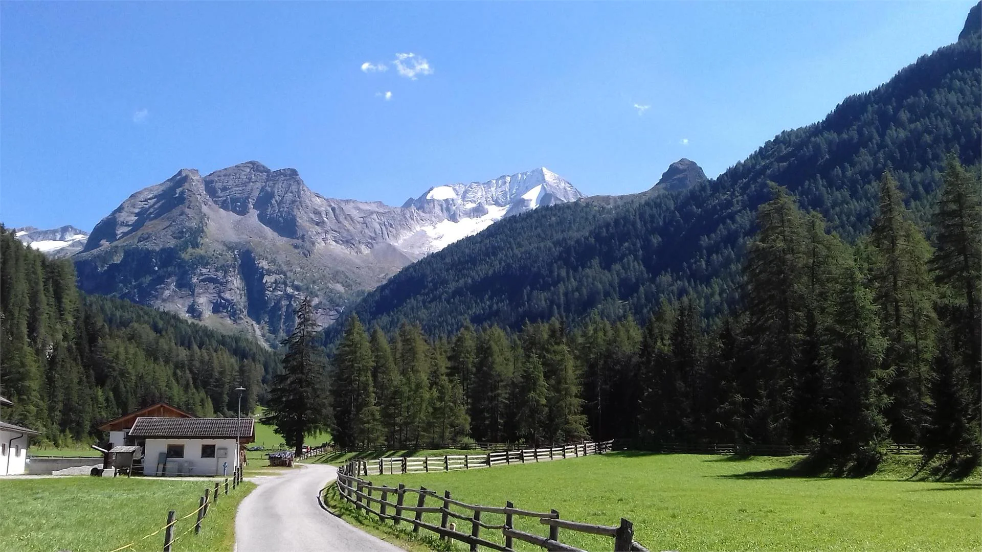 App. Auerhof Campo Tures 6 suedtirol.info