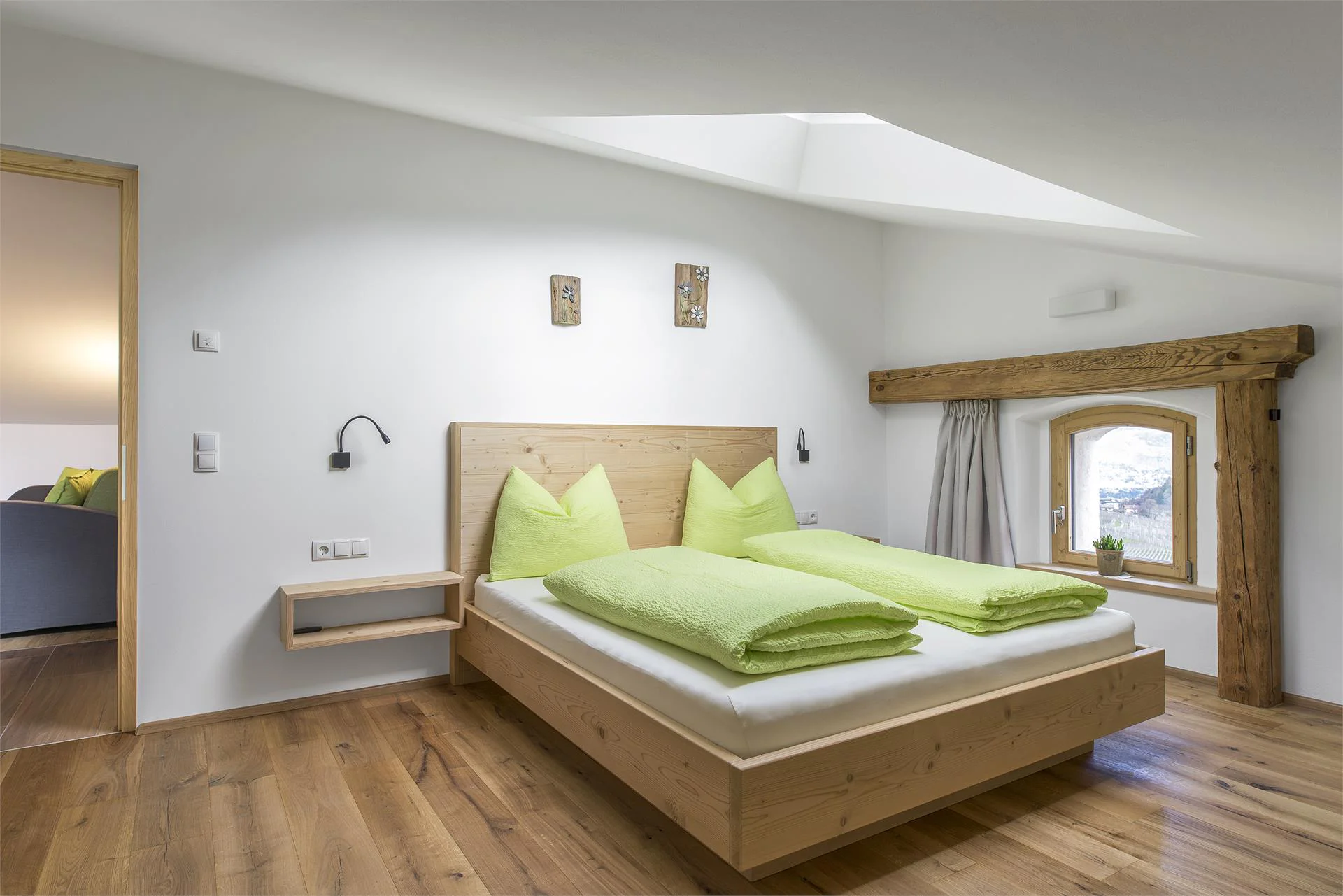 Ansitz Mairhof Deluxe Living Partschins/Parcines 20 suedtirol.info