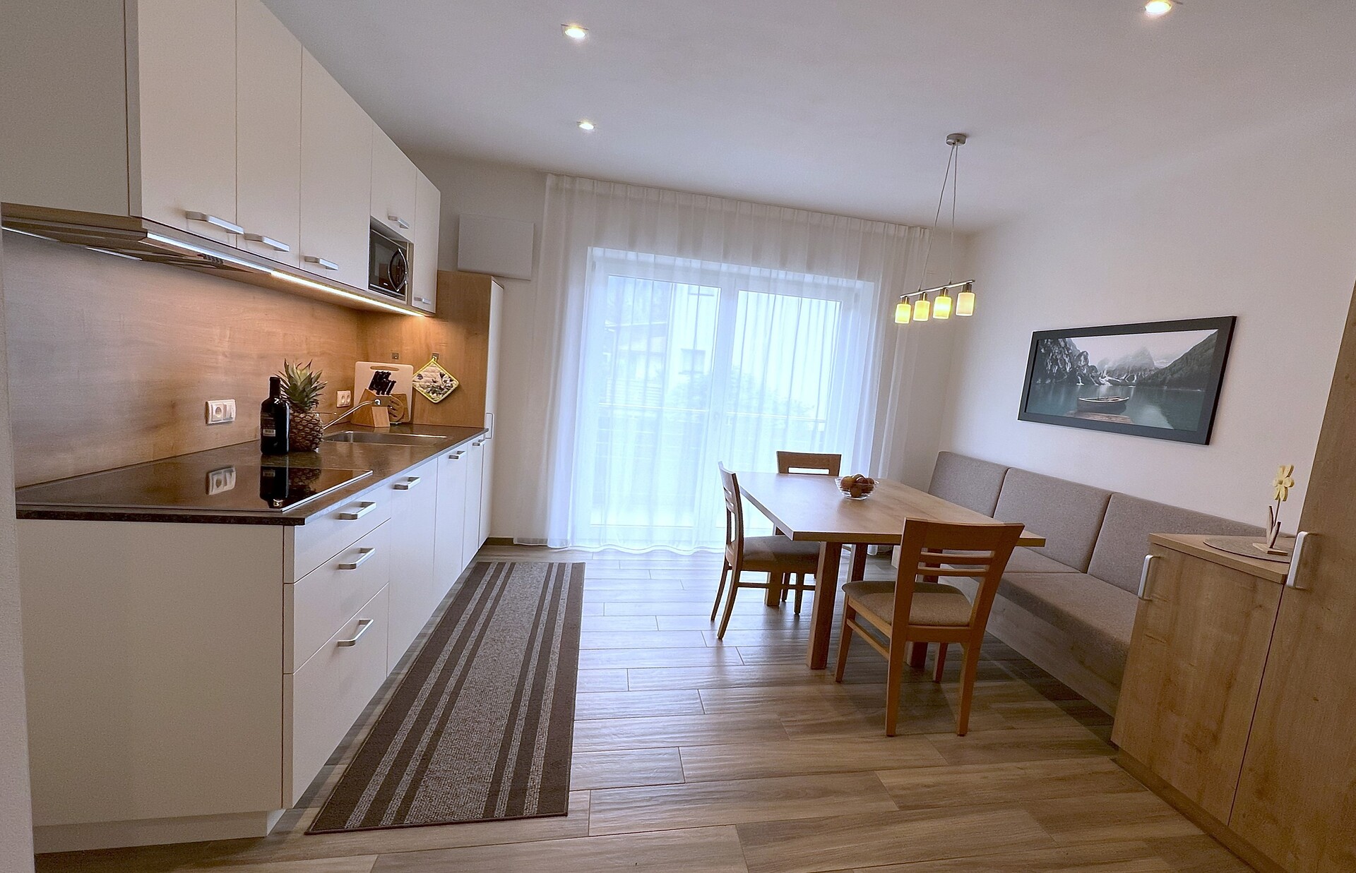 Apartment Obermair