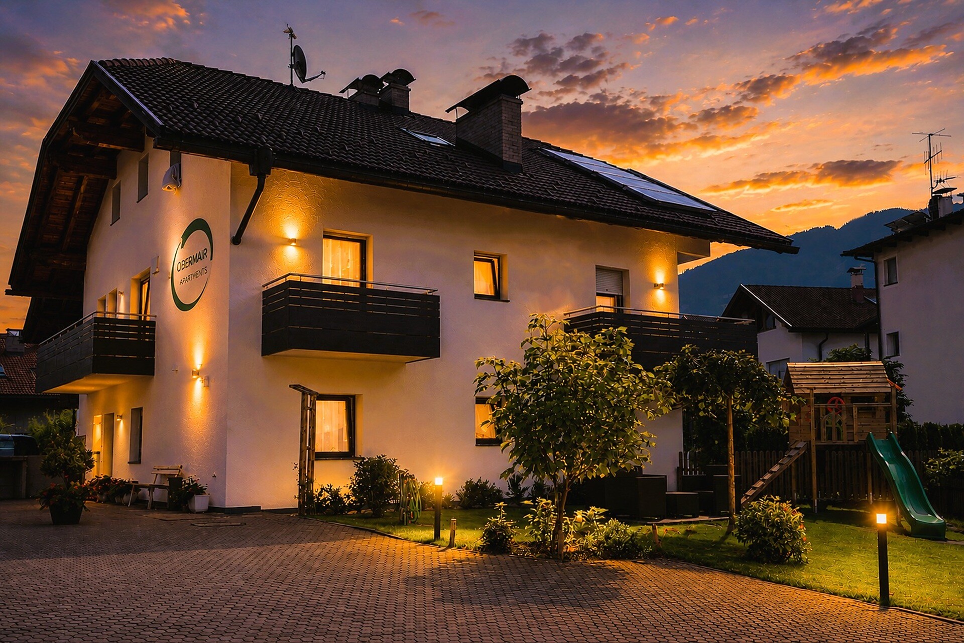 Apartment Obermair - Dolomitenregion Kronplatz - #2 - suedtirol.info