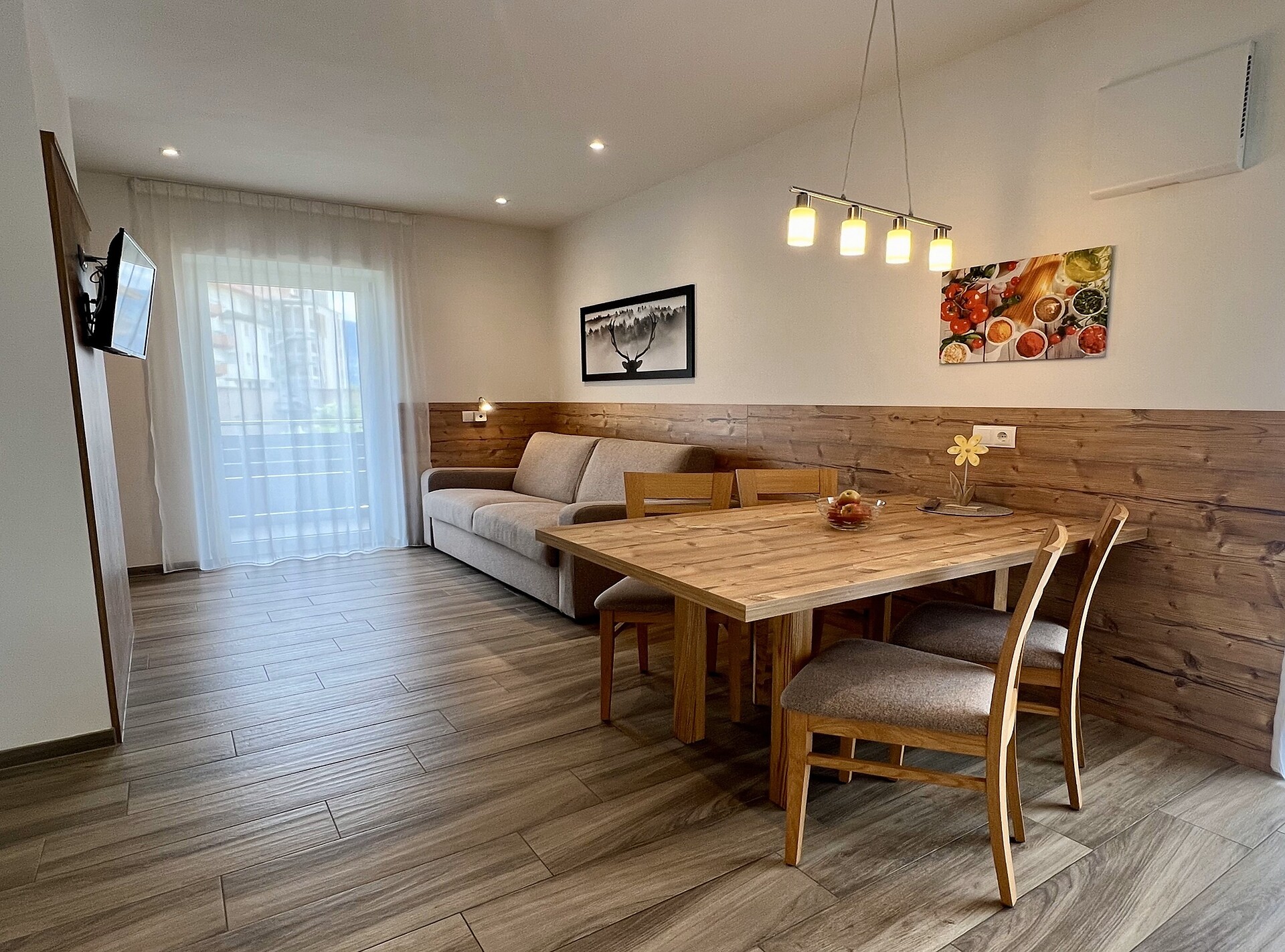 Apartment Obermair