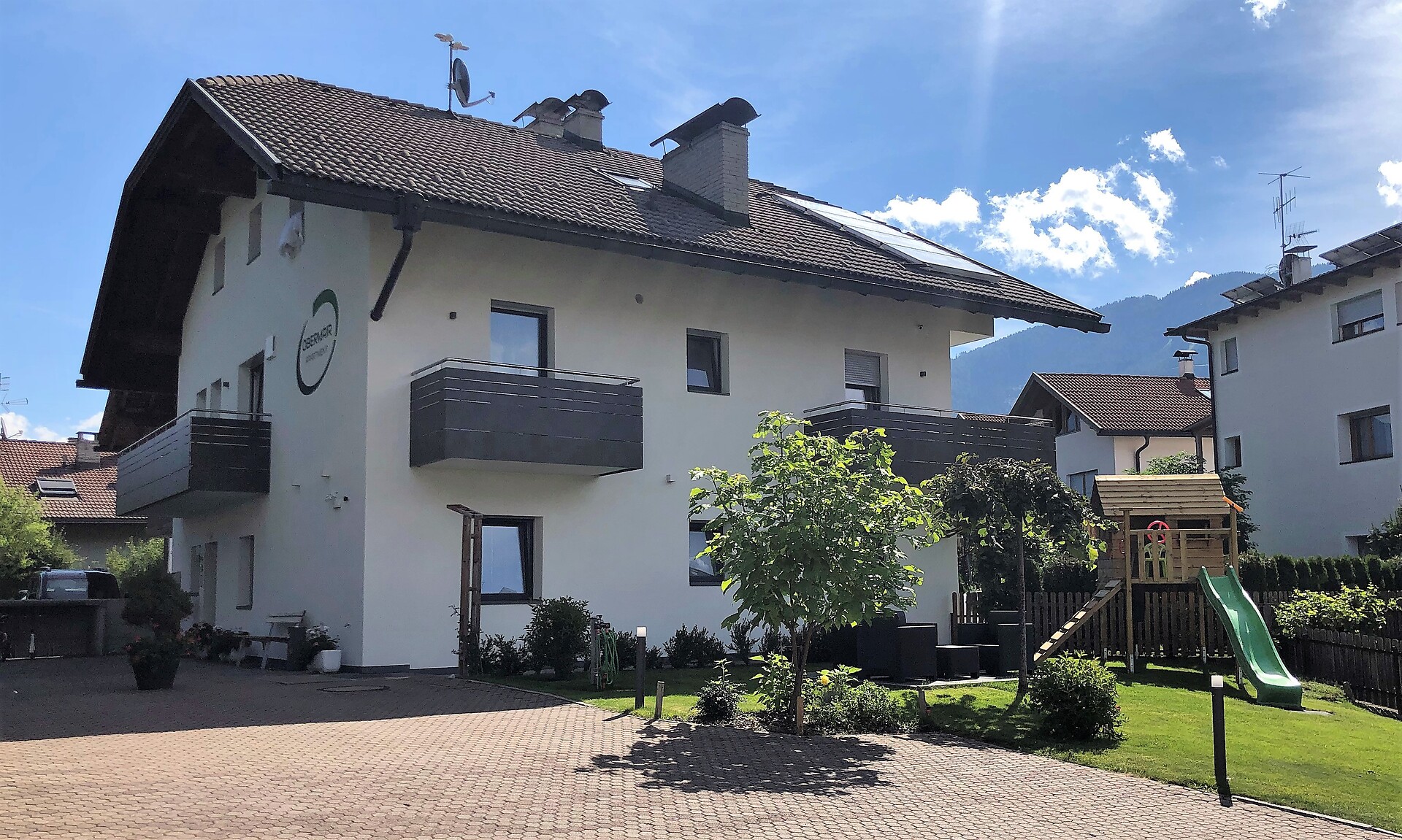 Apartment Obermair