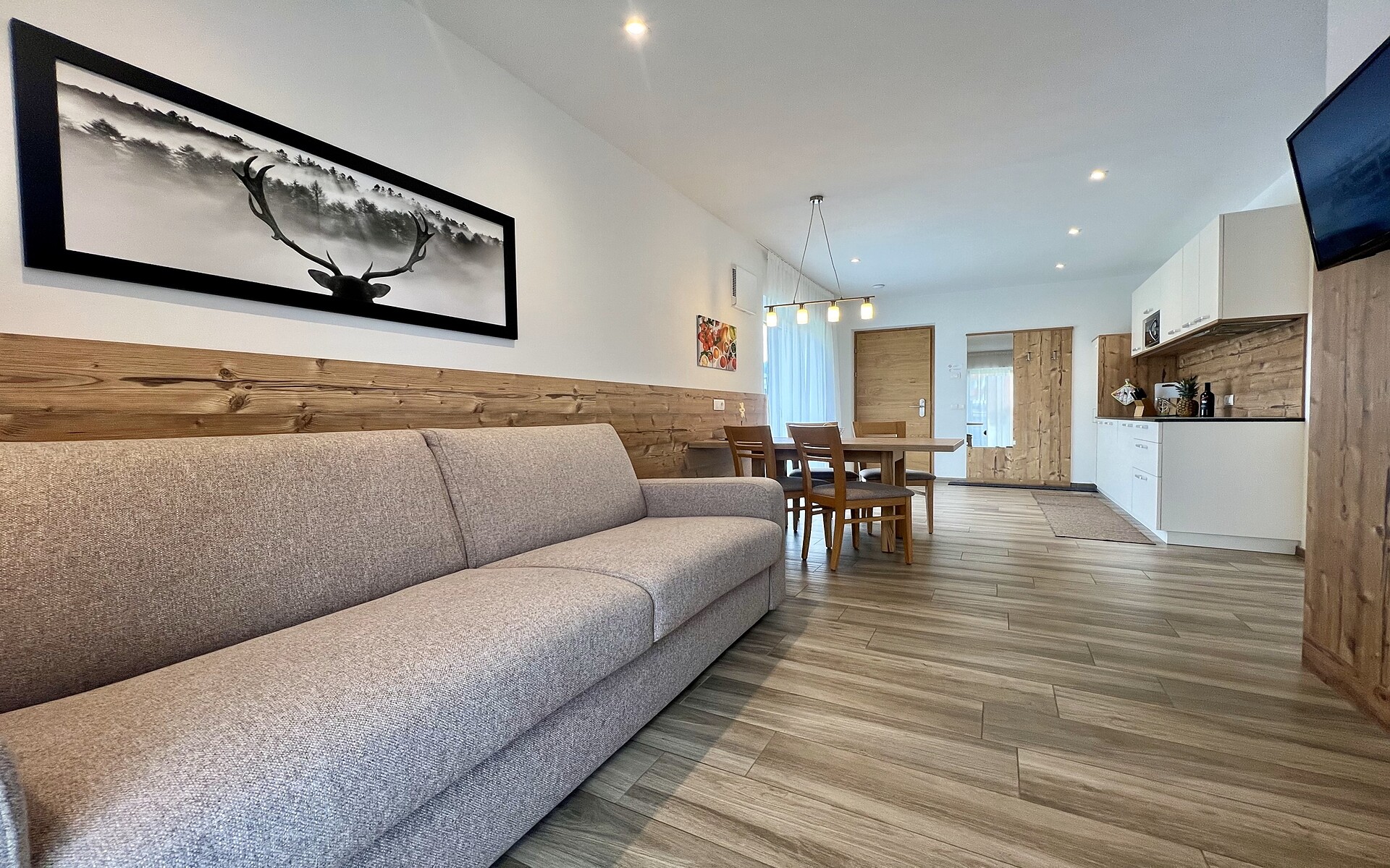 Apartment Obermair