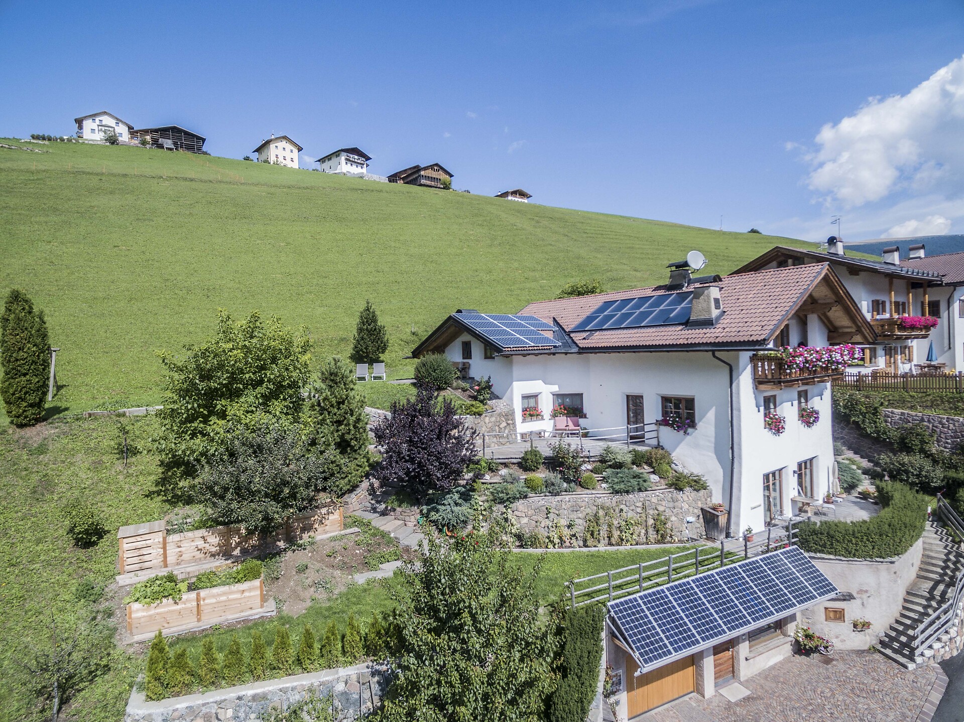Apartments Arbea - Dolomites Region Val Gardena - #1 - suedtirol.info
