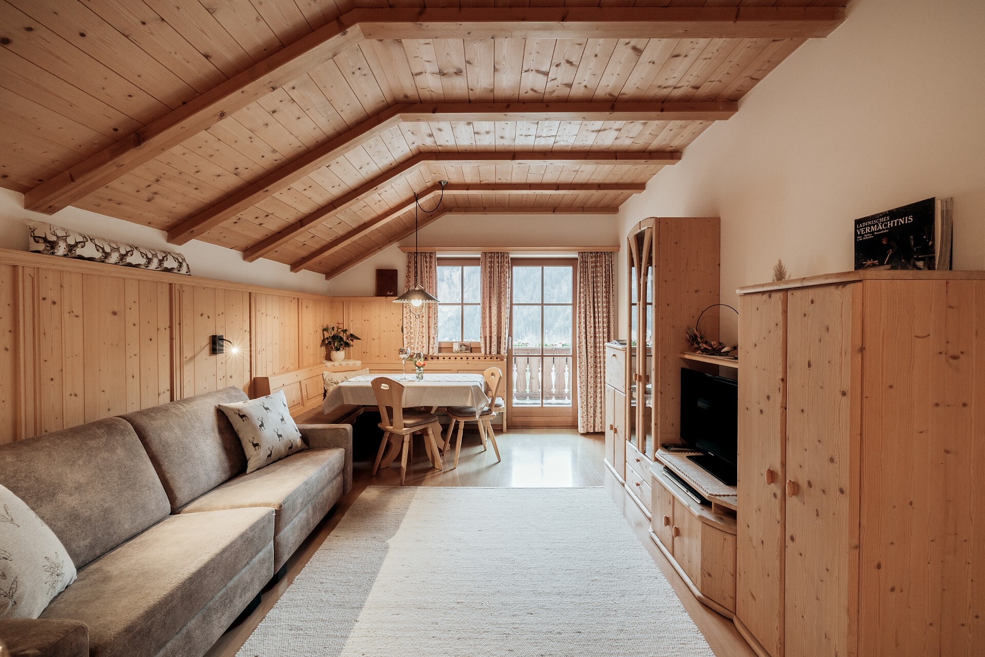 Apartments Arbea - Regione dolomitica Val Gardena - #15 - suedtirol.info
