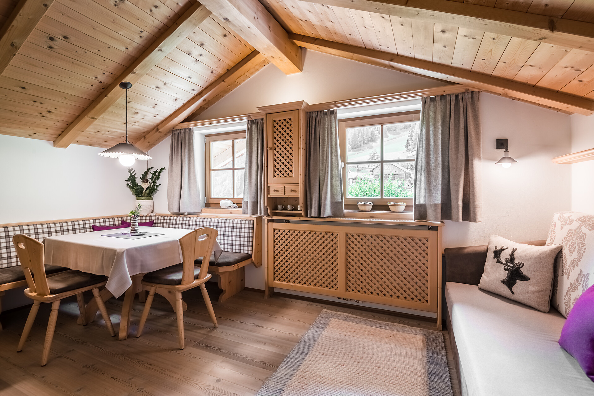 Apartments Arbea - Regione dolomitica Val Gardena - #2 - suedtirol.info
