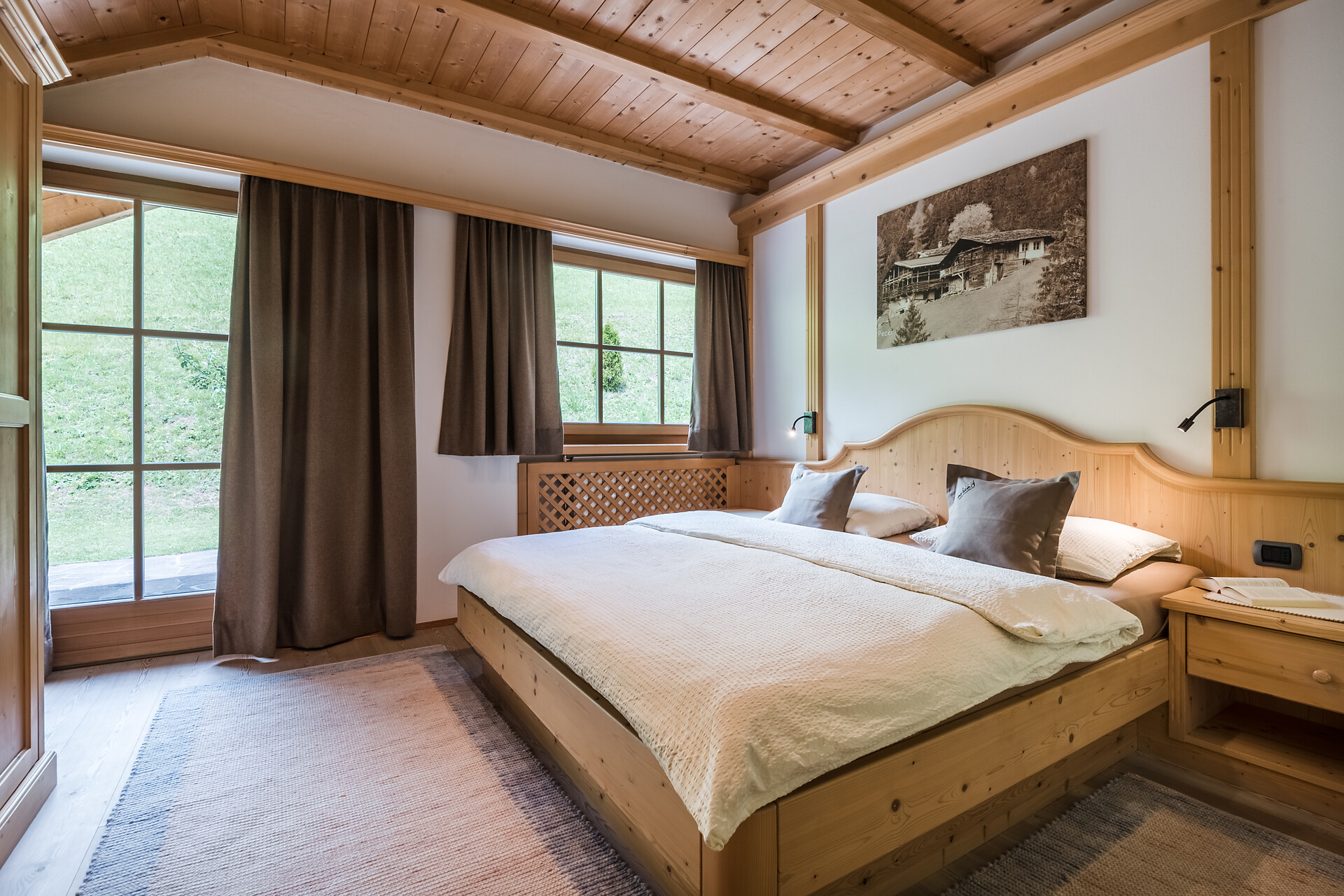 Apartments Arbea - Dolomites Region Val Gardena - #5 - suedtirol.info