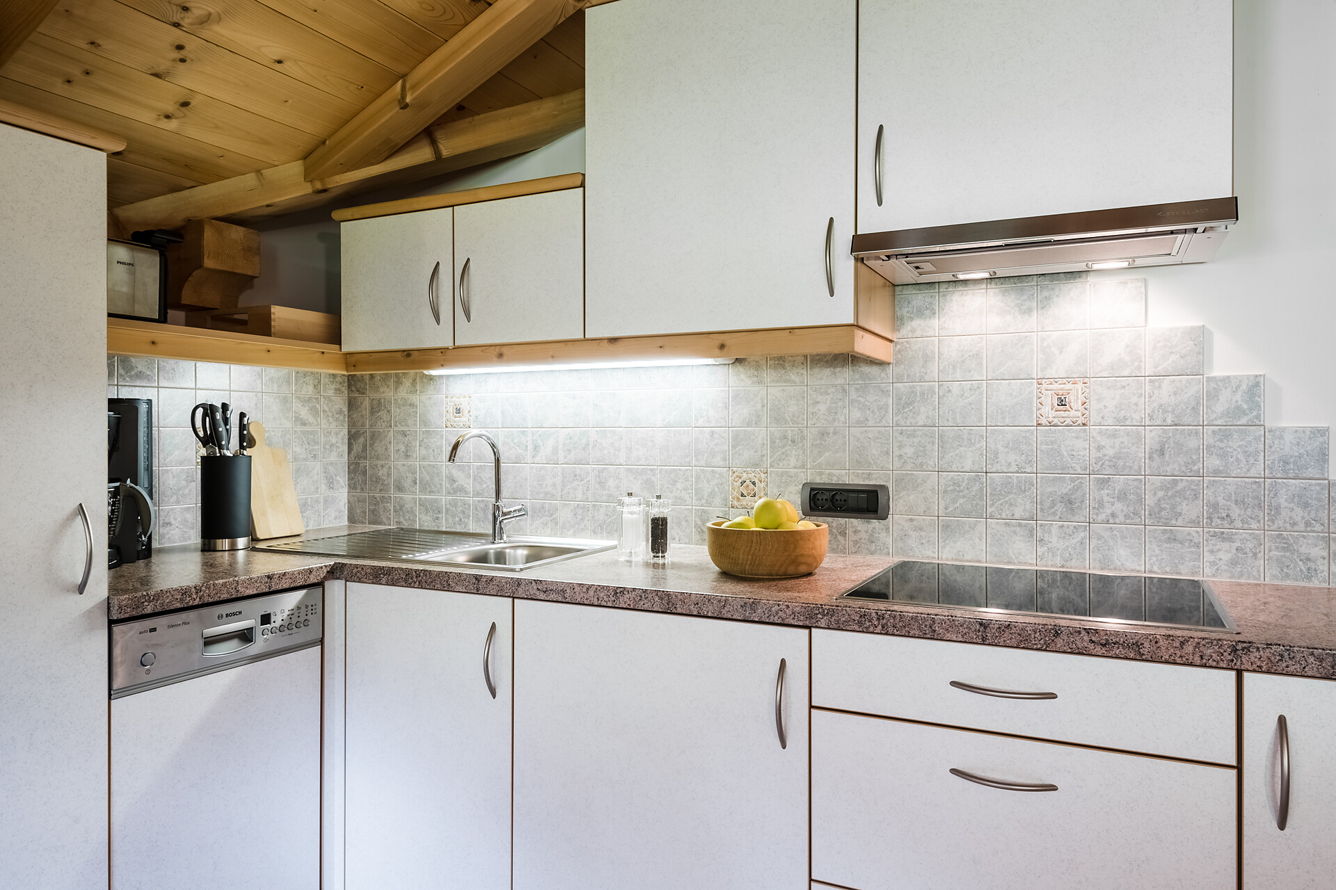 La cucina