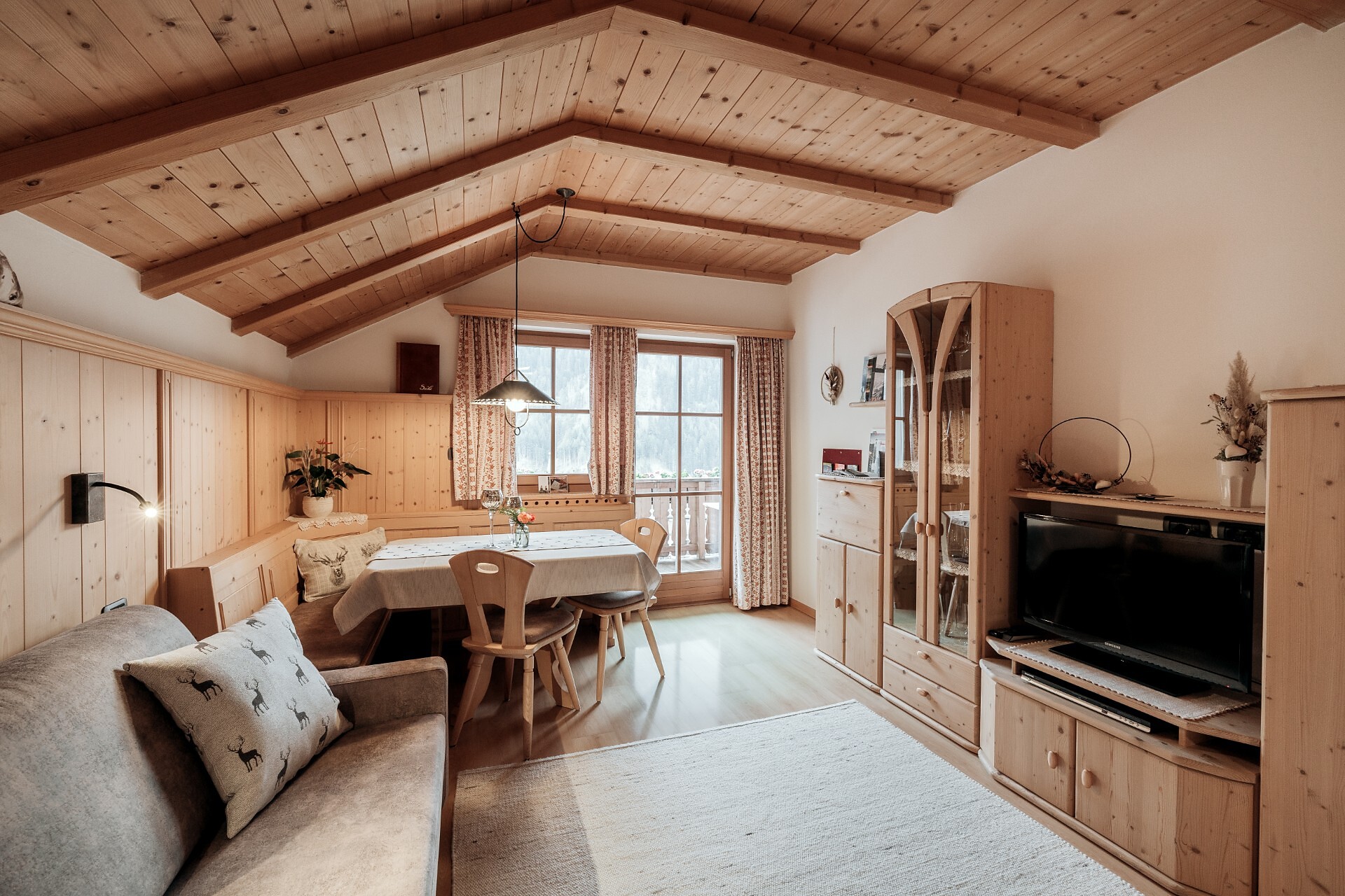 Apartments Arbea - Dolomites Region Val Gardena - #2 - suedtirol.info
