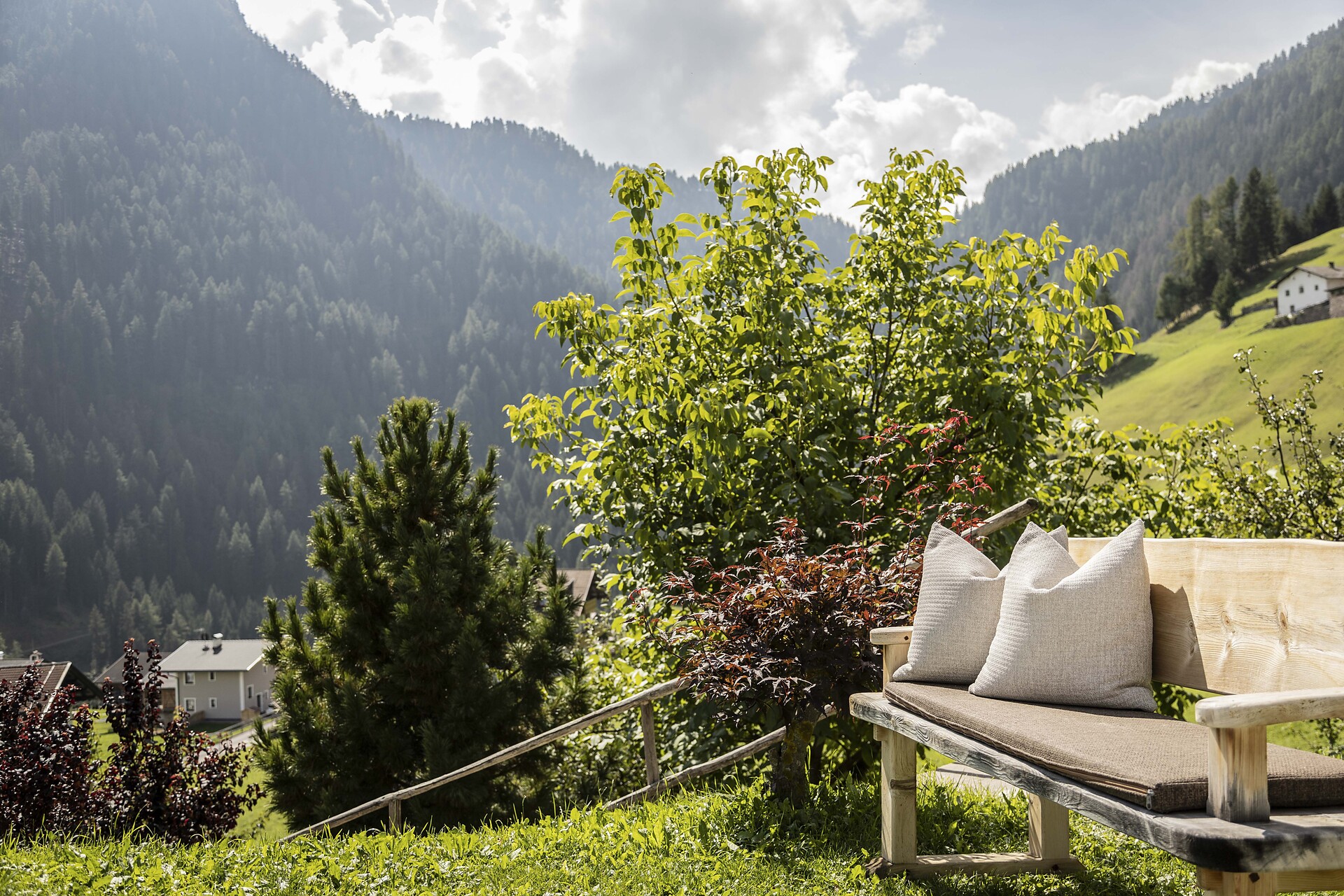 Apartments Arbea - Dolomites Region Val Gardena - #13 - suedtirol.info