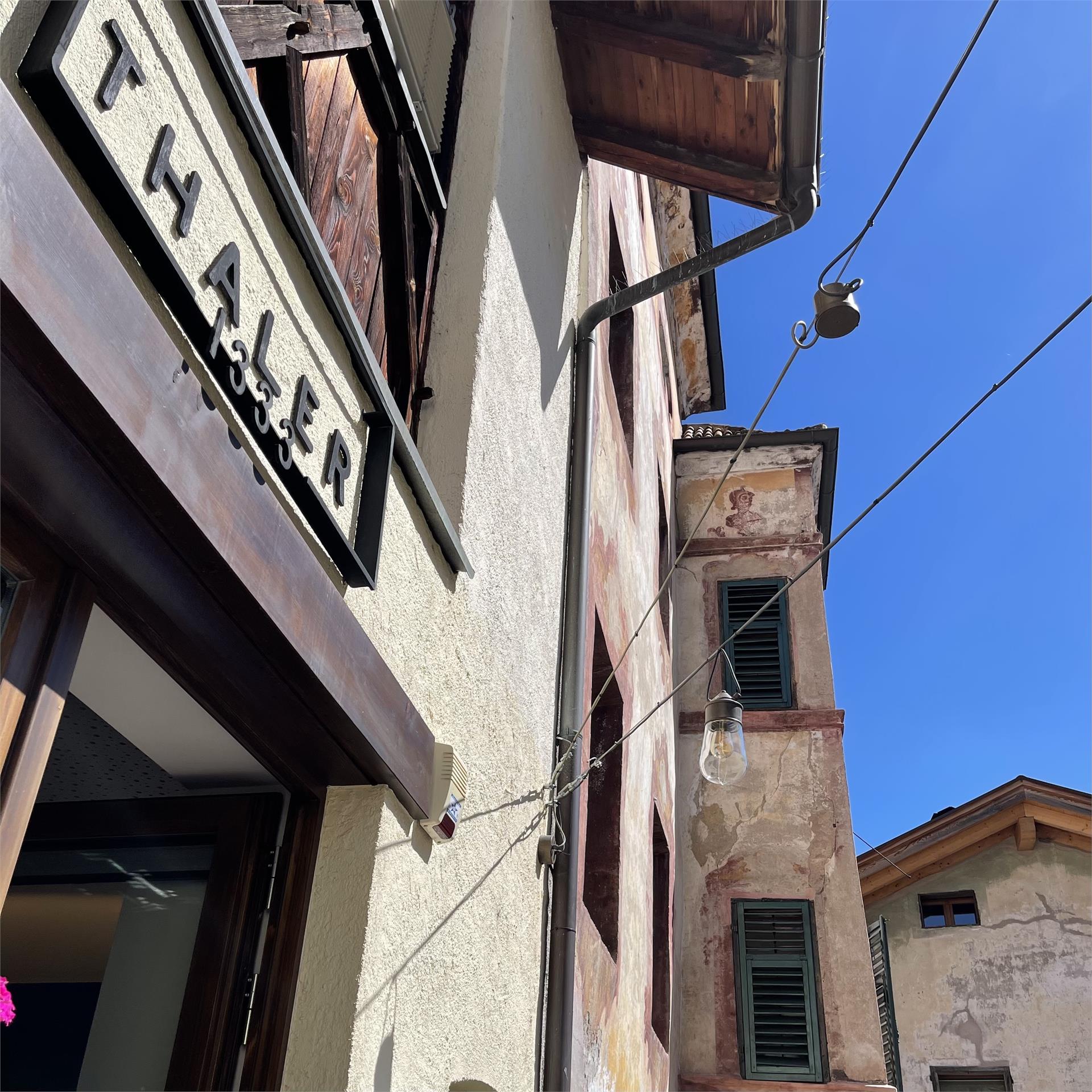 Ansitz Thalerhof Lana 26 suedtirol.info