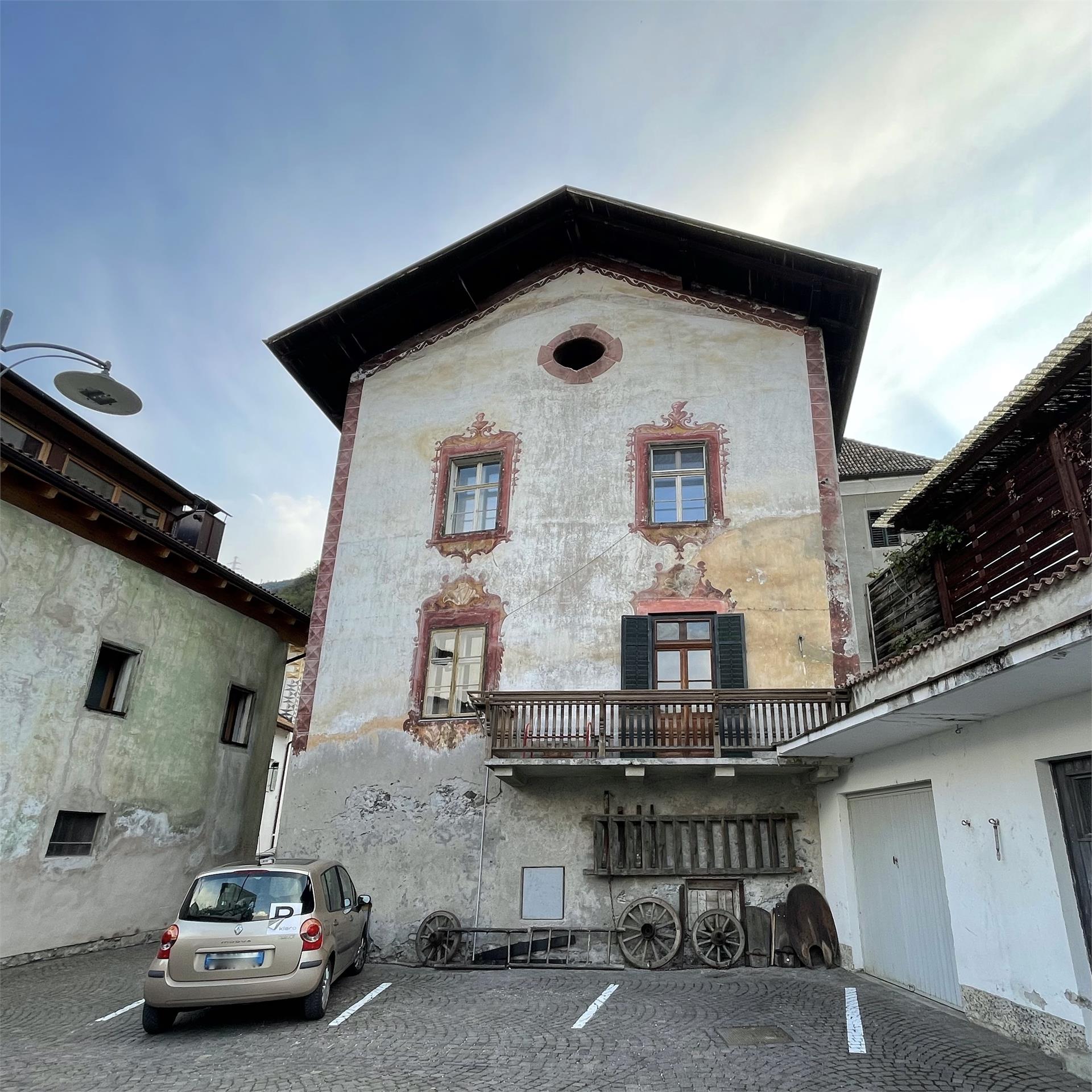 Ansitz Thalerhof Lana 23 suedtirol.info