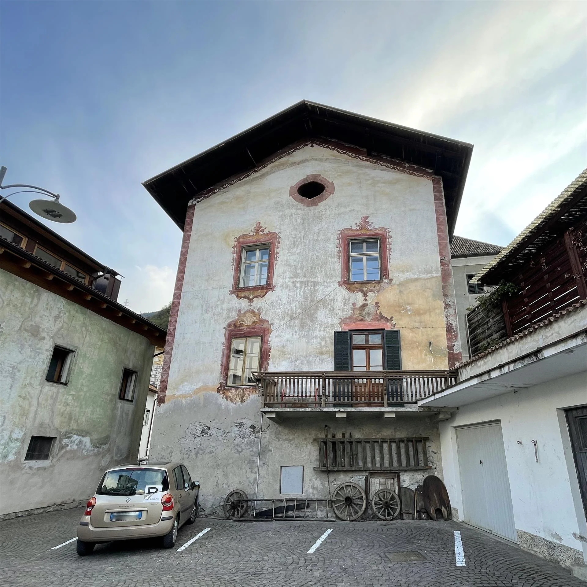 Tenuta Thalerhof Lana 23 suedtirol.info
