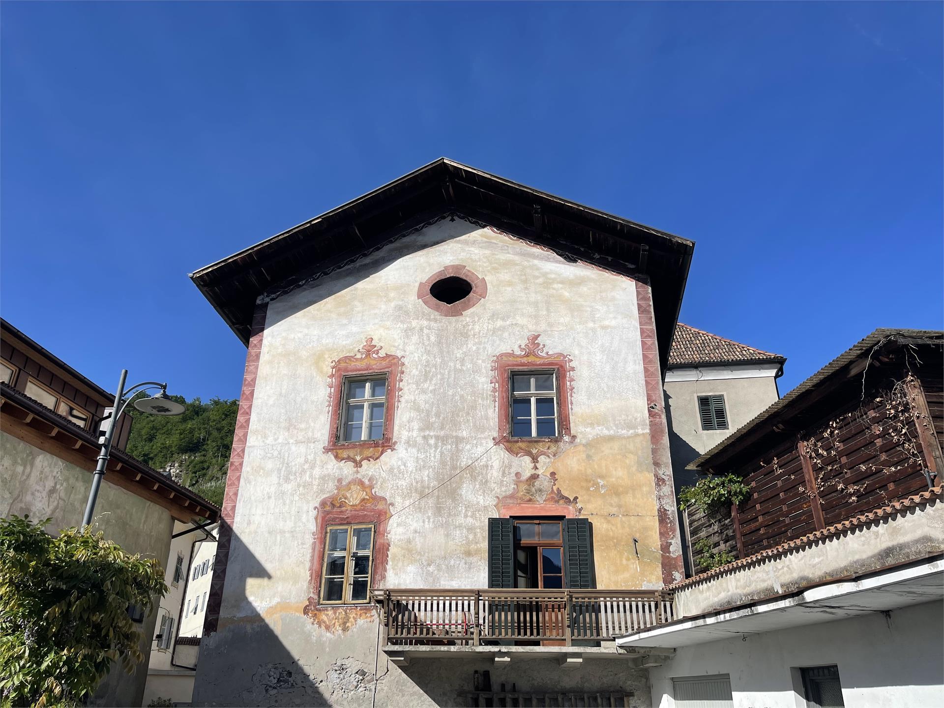 Ansitz Thalerhof Lana 1 suedtirol.info