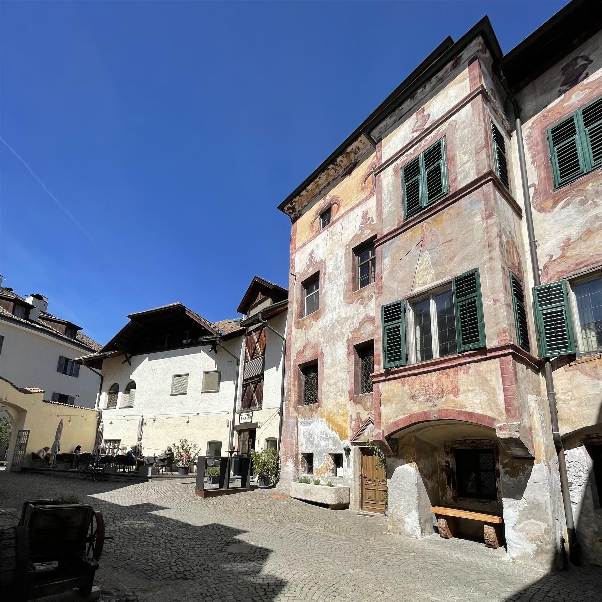 Ansitz Thalerhof Lana 24 suedtirol.info