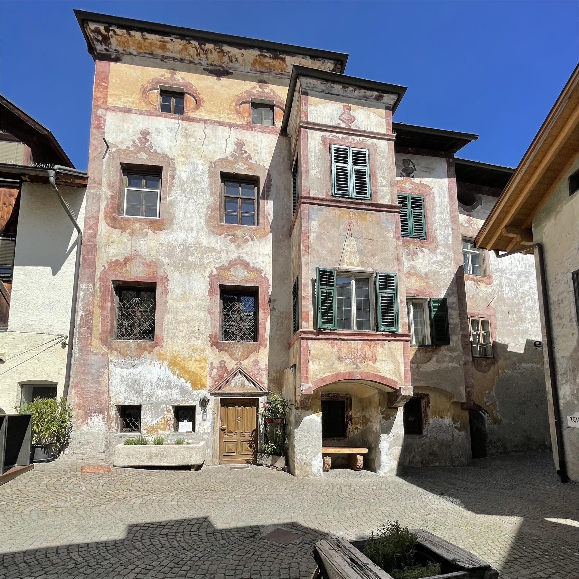 Ansitz Thalerhof Lana 22 suedtirol.info