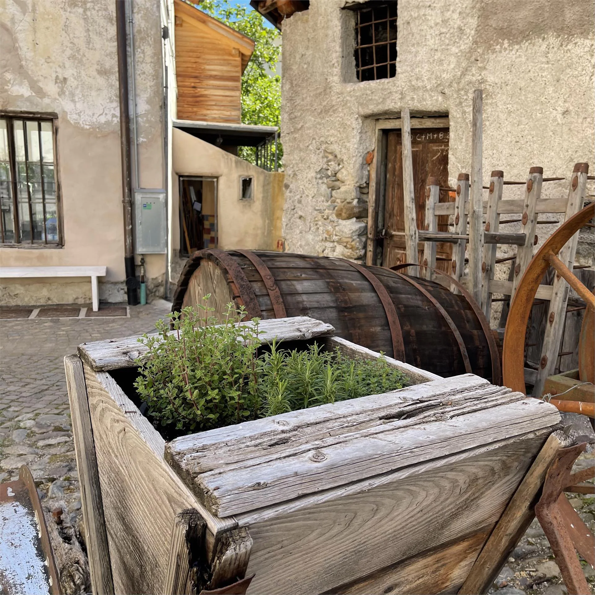 Tenuta Thalerhof Lana 25 suedtirol.info