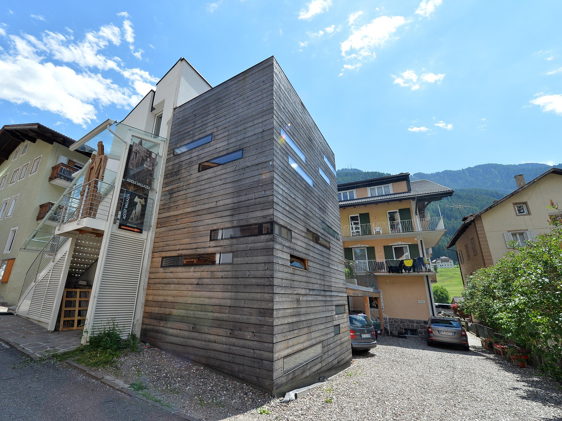 Apartments Stina & The Cube