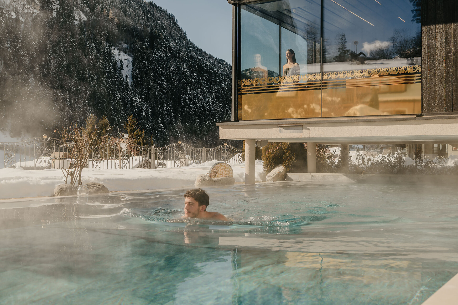 Alpin Garden Luxury Maison & SPA - Adults Only - Dolomites Region Val Gardena - #21 - suedtirol.info