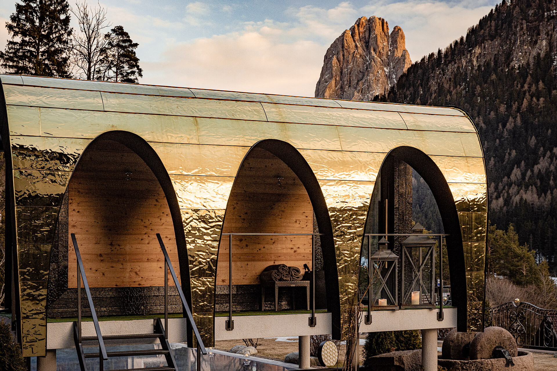 Alpin Garden Luxury Maison & SPA - Adults Only - Dolomites Region Val Gardena - #18 - suedtirol.info
