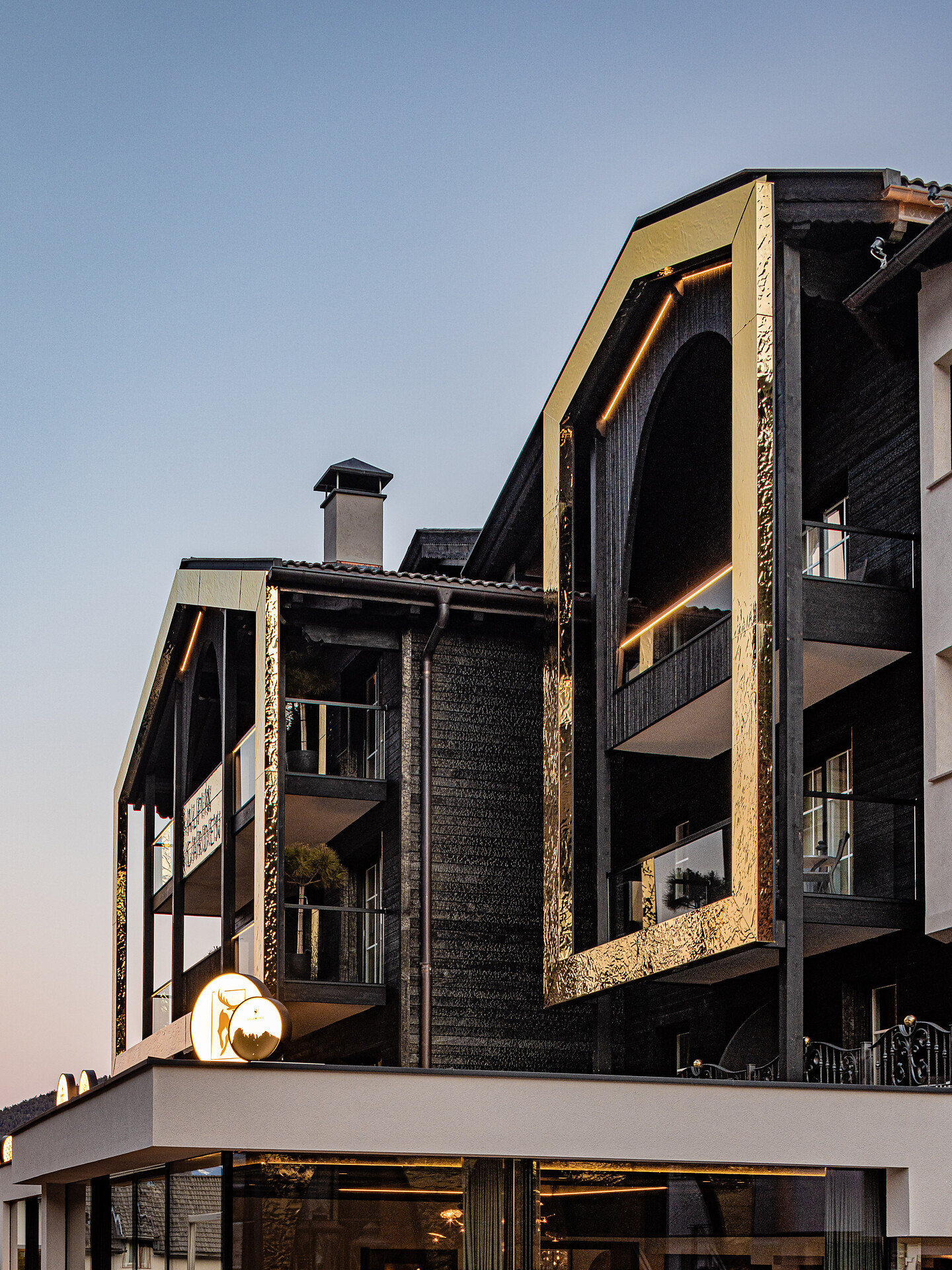 Alpin Garden Luxury Maison & SPA - Adults Only - Dolomites Region Val Gardena - #2 - suedtirol.info