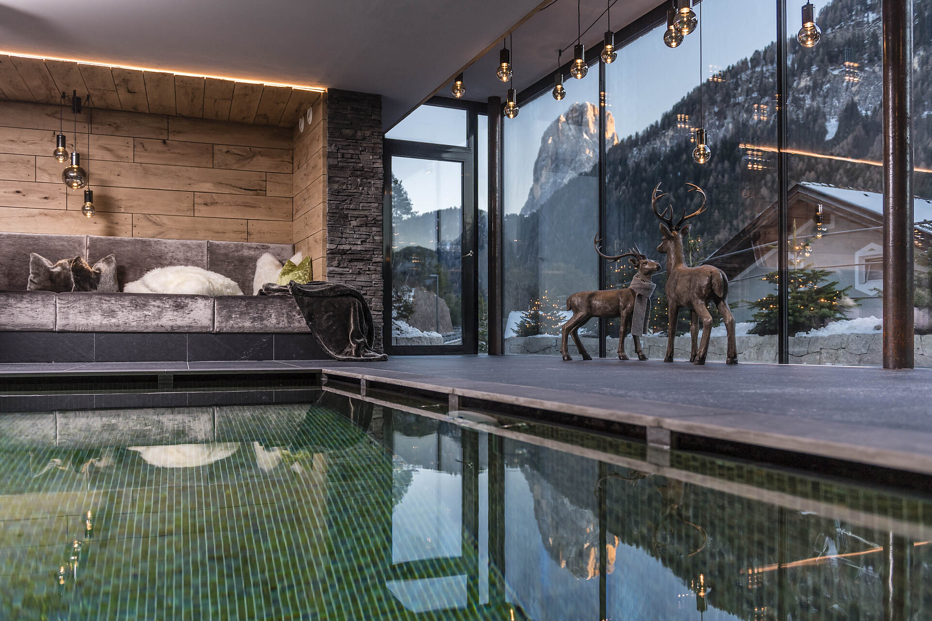 Indoor pool
