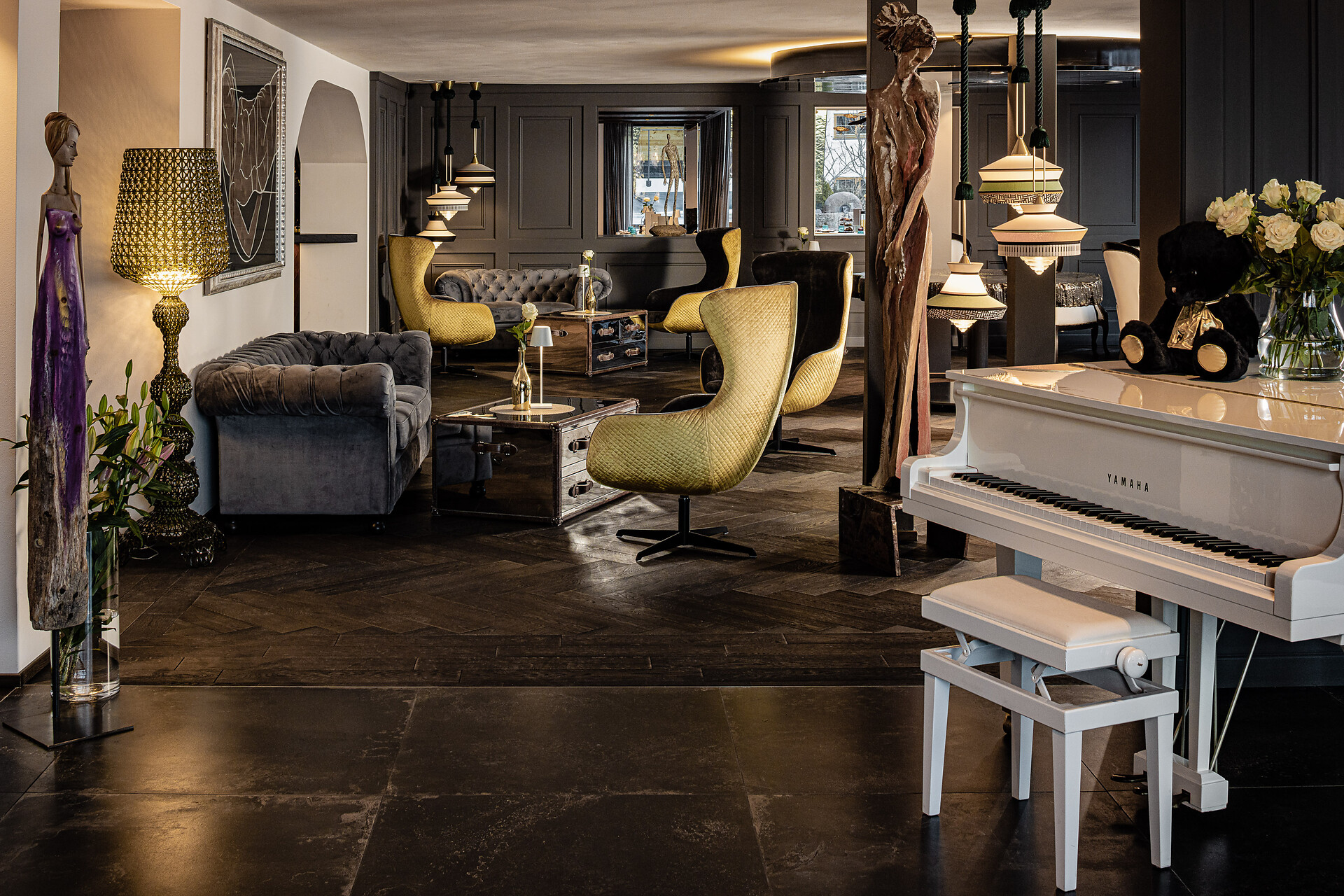 Alpin Garden Luxury Maison & SPA - Adults Only - Dolomites Region Val Gardena - #12 - suedtirol.info