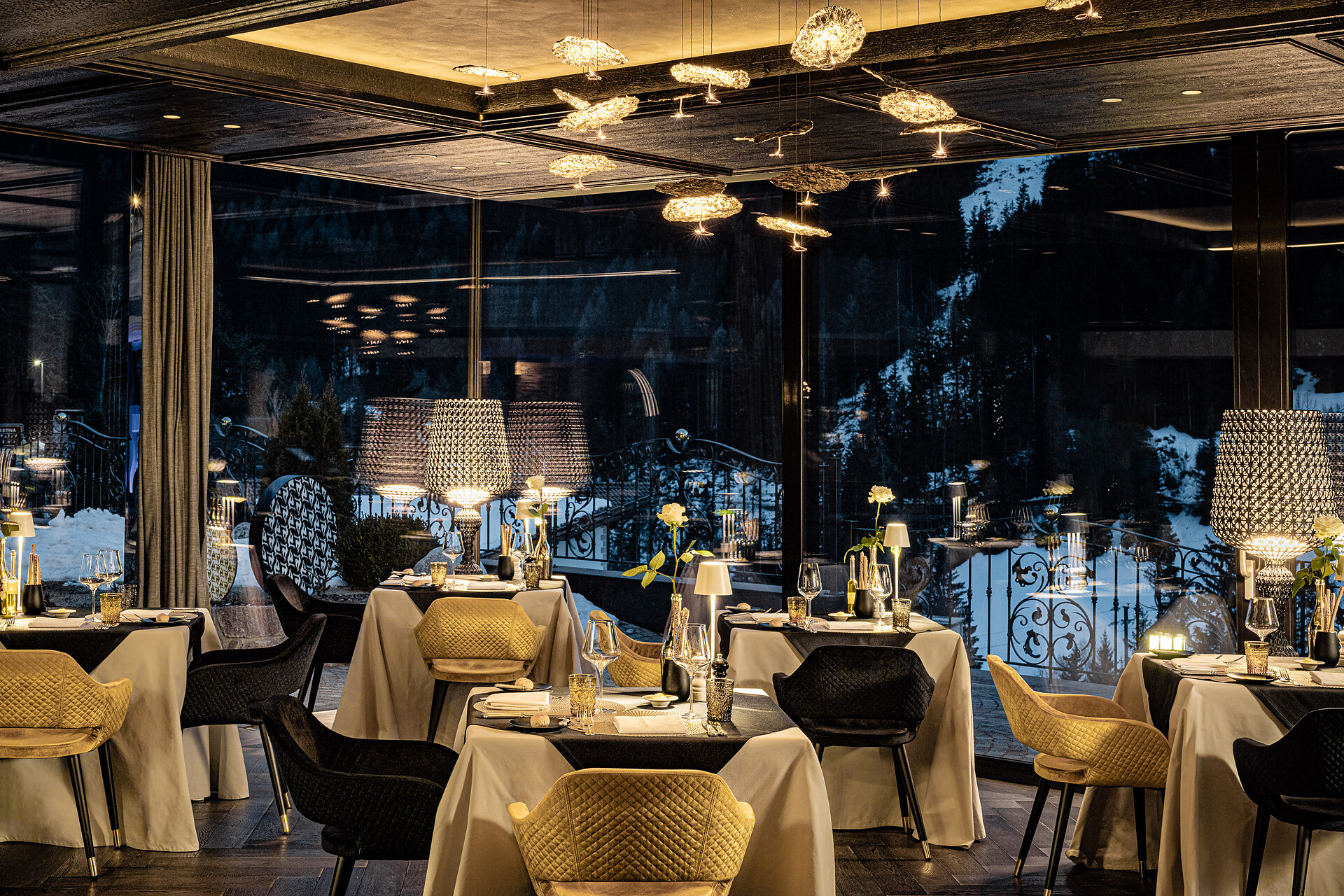 Alpin Garden Luxury Maison & SPA - Adults Only - Dolomites Region Val Gardena - #10 - suedtirol.info