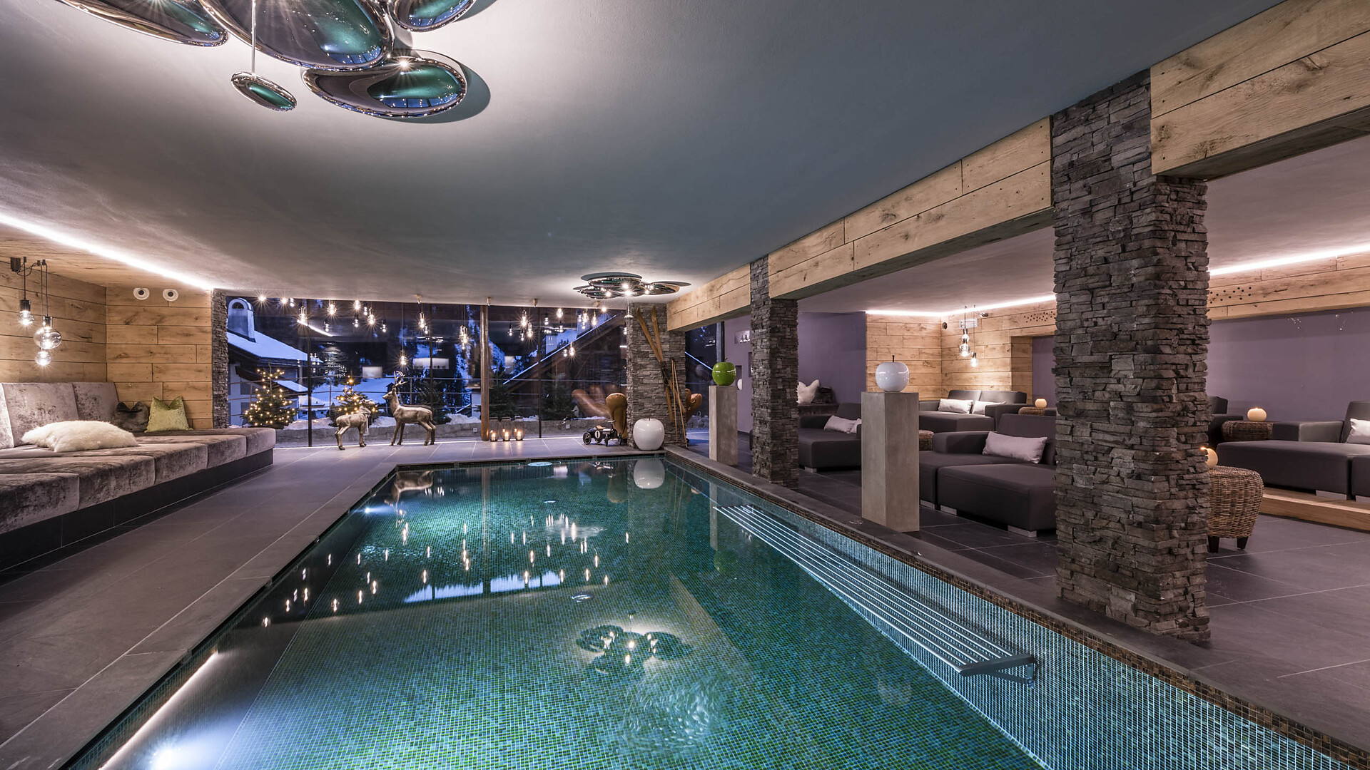 Alpin Garden Luxury Maison & SPA - Adults Only - Dolomites Region Val Gardena - #26 - suedtirol.info