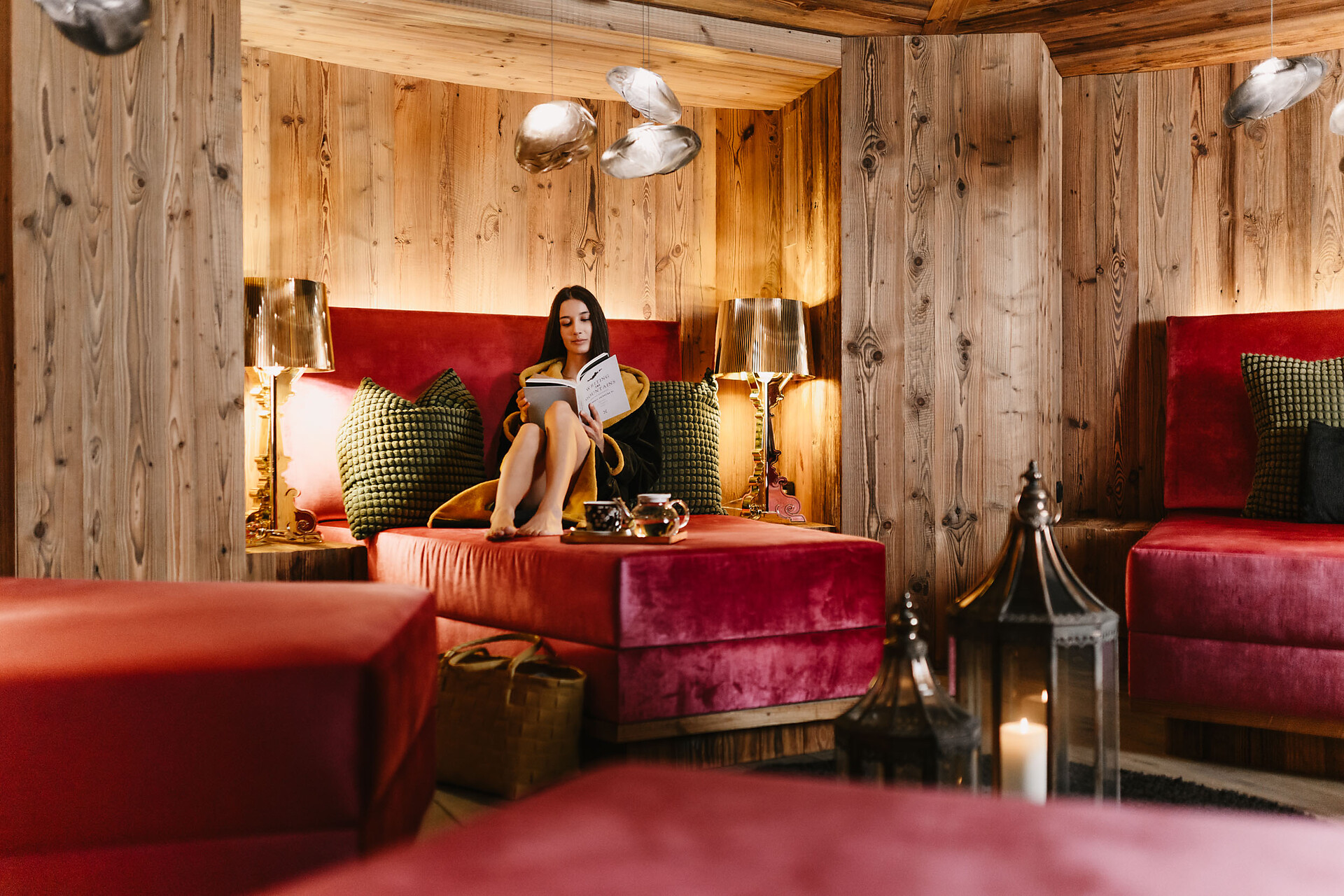 Alpin Garden Luxury Maison & SPA - Adults Only - Dolomites Region Val Gardena - #20 - suedtirol.info