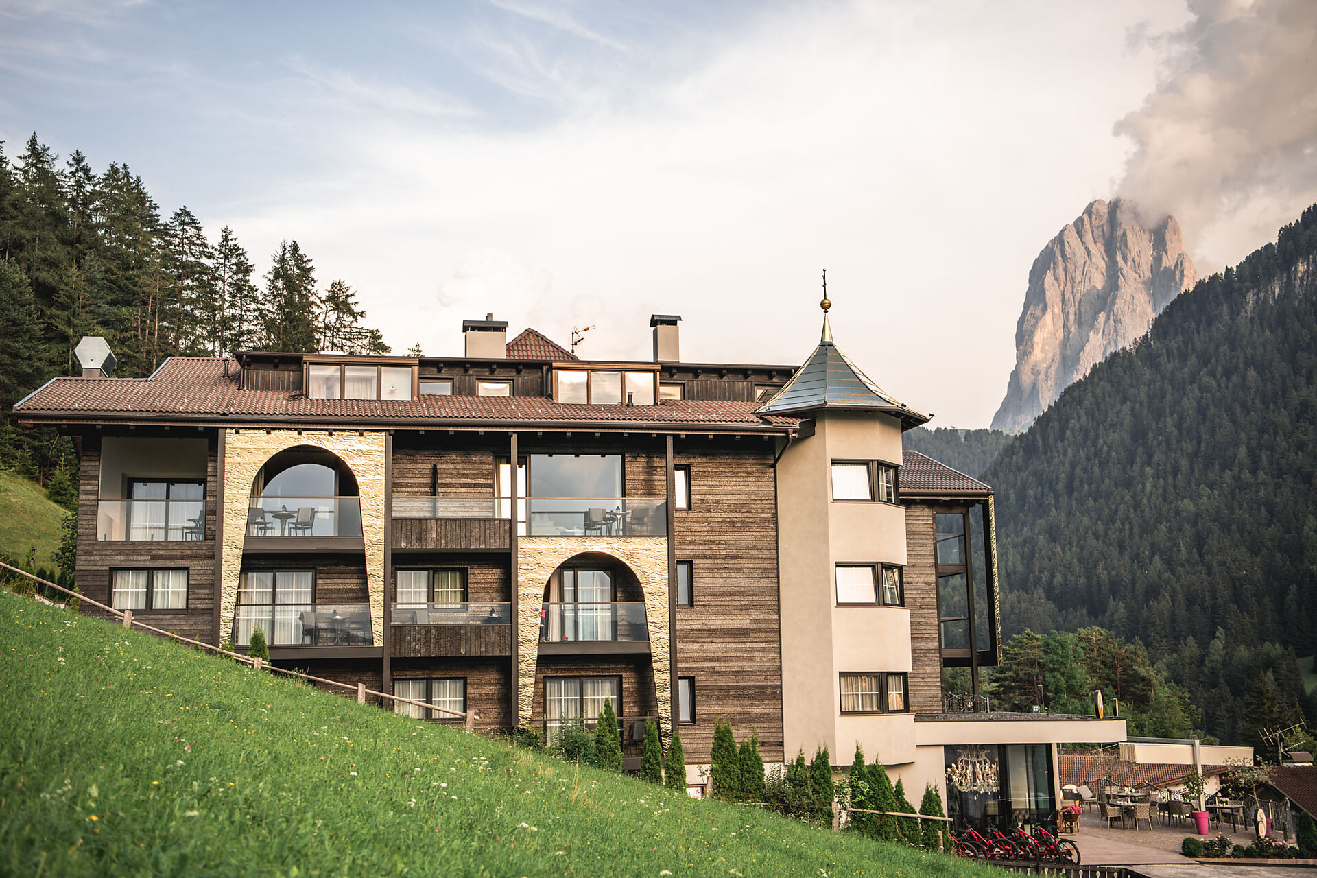 Alpin Garden Luxury Maison