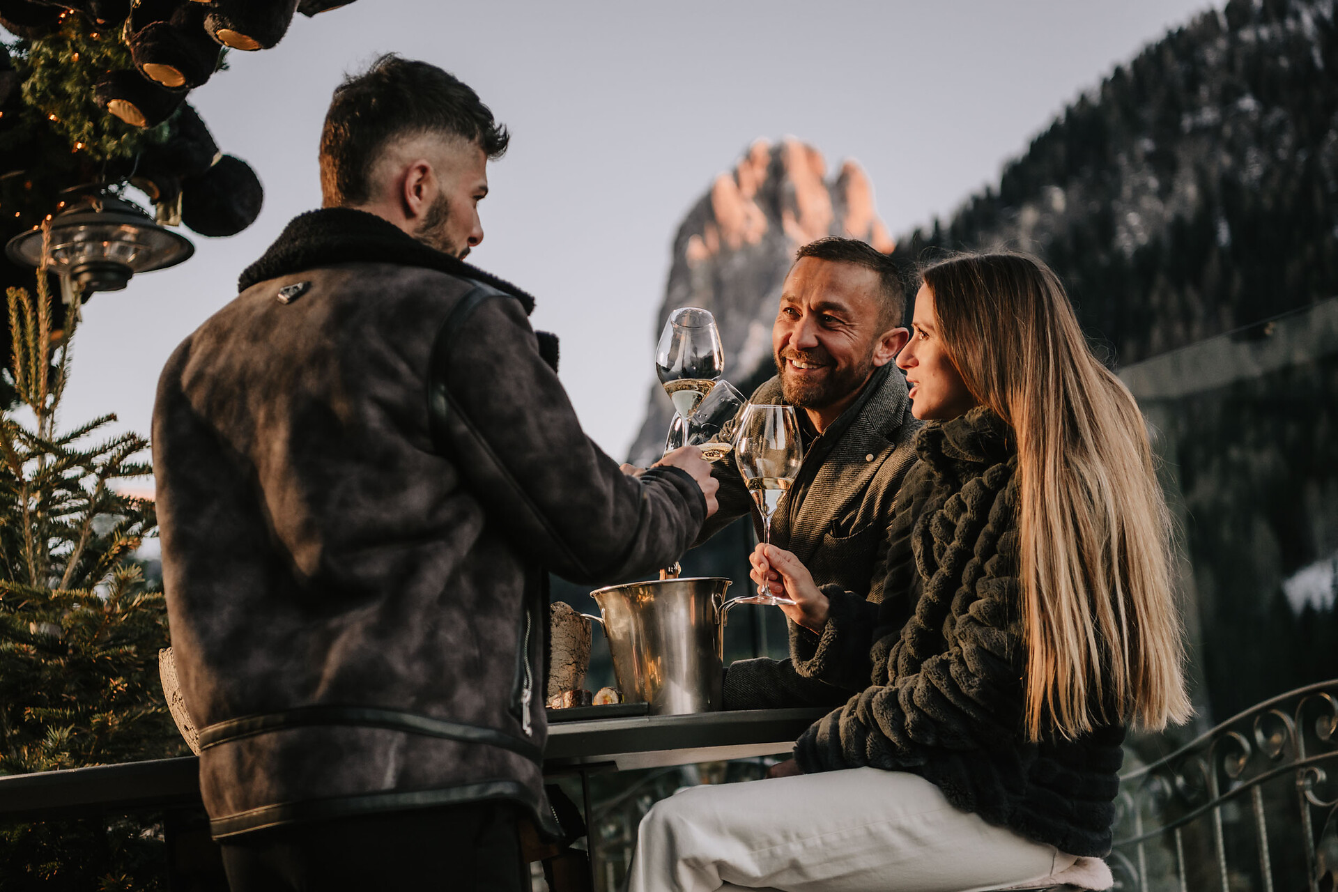 Alpin Garden Luxury Maison & SPA - Adults Only - Dolomites Region Val Gardena - #3 - suedtirol.info