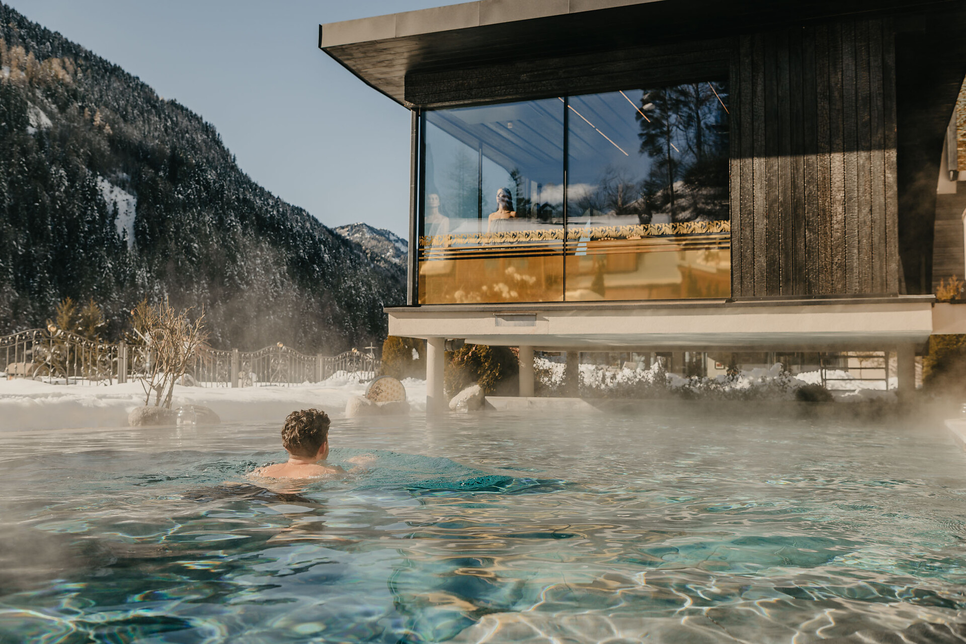 Alpin Garden Luxury Maison & SPA - Adults Only - Dolomites Region Val Gardena - #16 - suedtirol.info