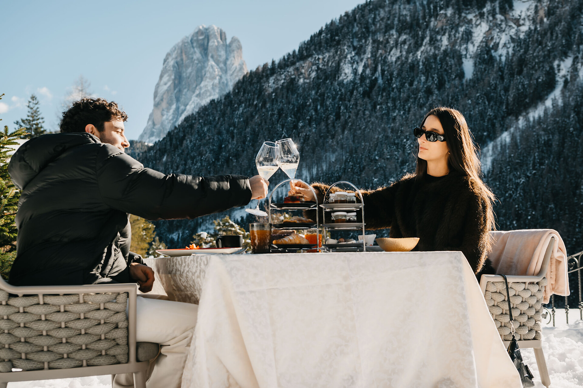 Alpin Garden Luxury Maison & SPA - Adults Only - Dolomites Region Val Gardena - #11 - suedtirol.info