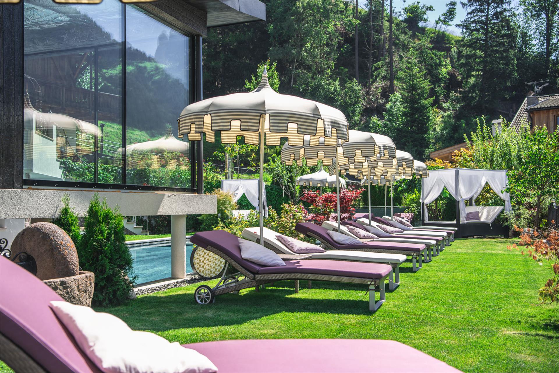 Alpin Garden Luxury Maison - Adults Only S.Crestina Gherdëina/Santa Cristina Val Gardana 19 suedtirol.info