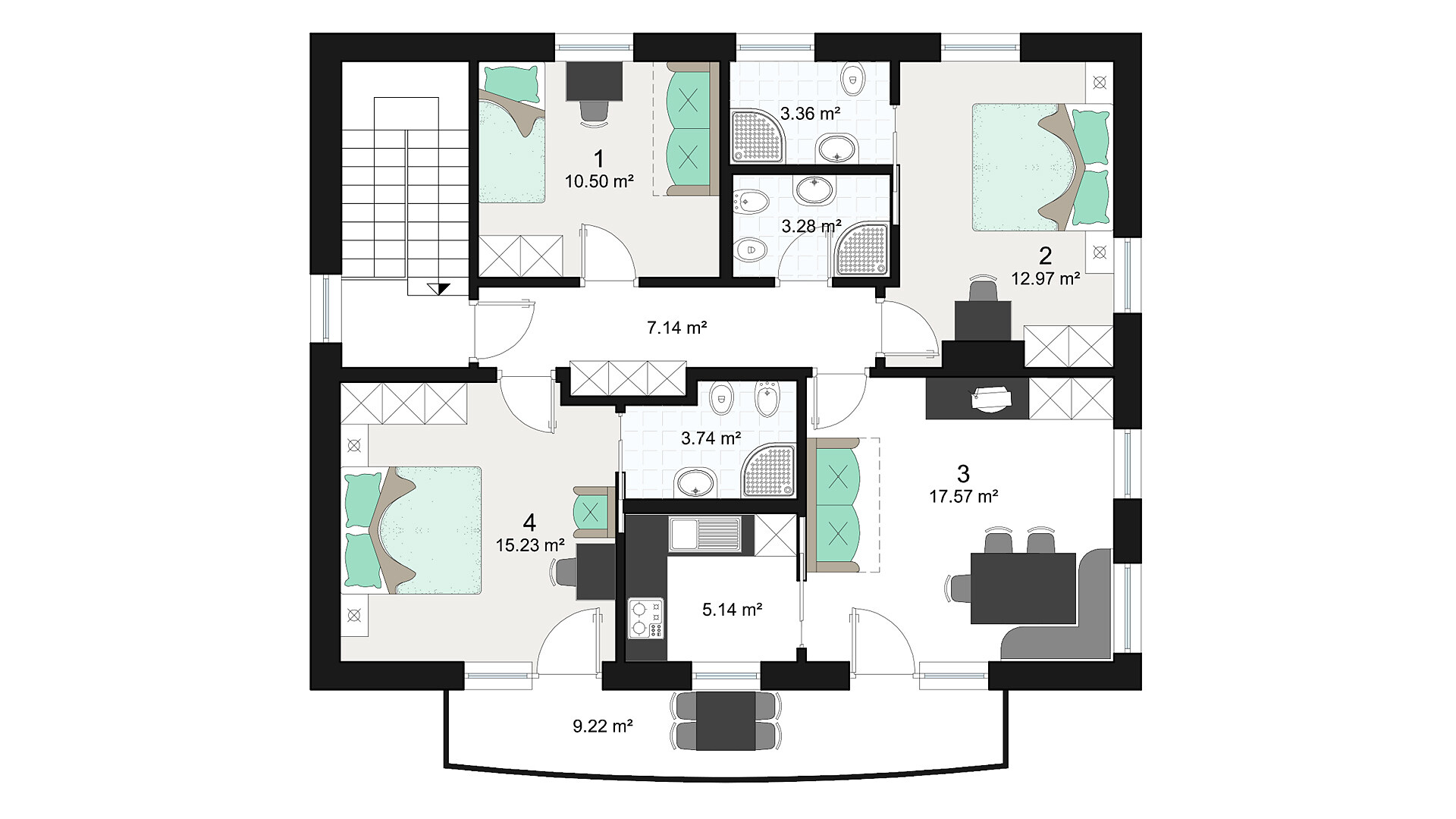 Apartment Montana