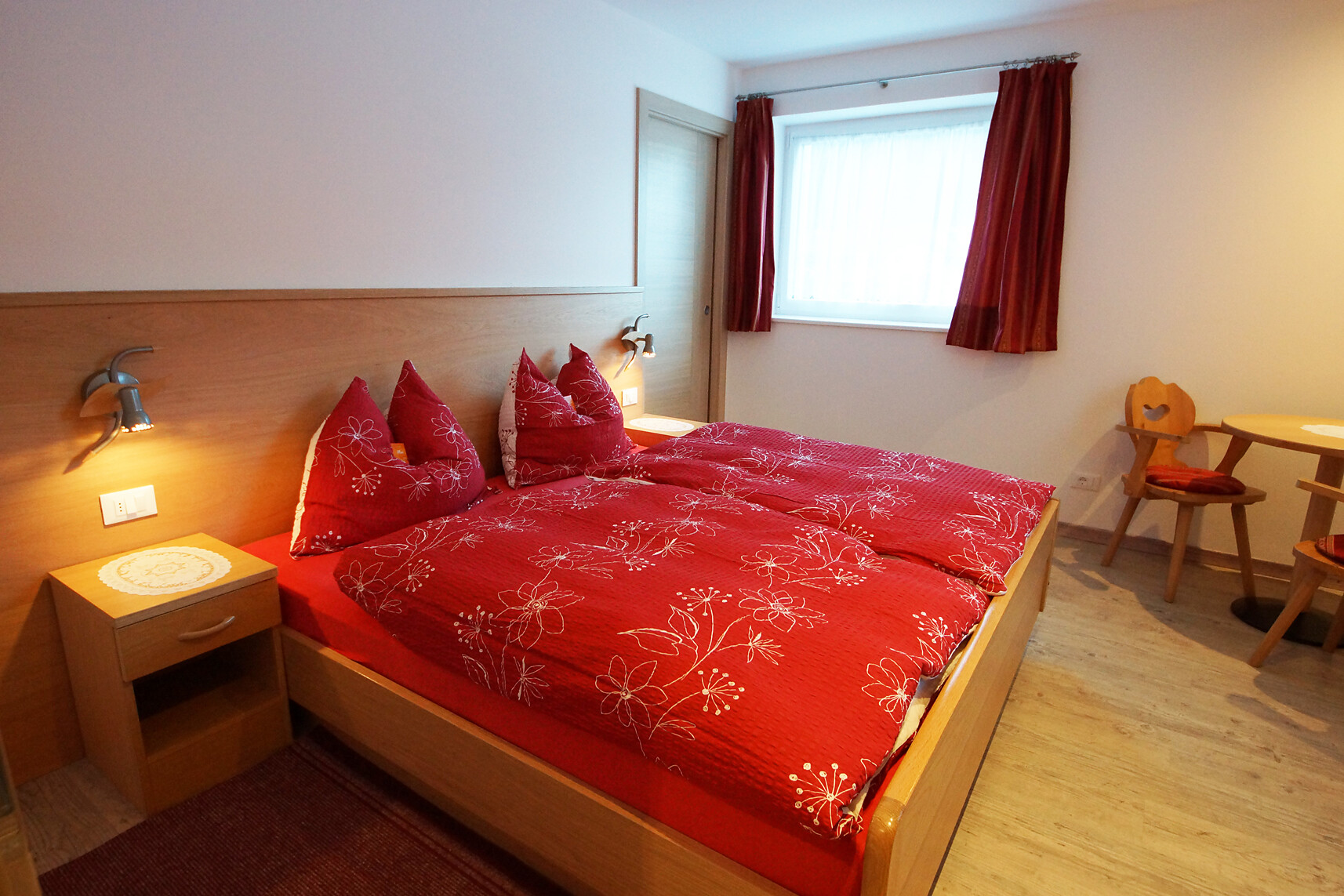 Apartment Nr. 1 double room