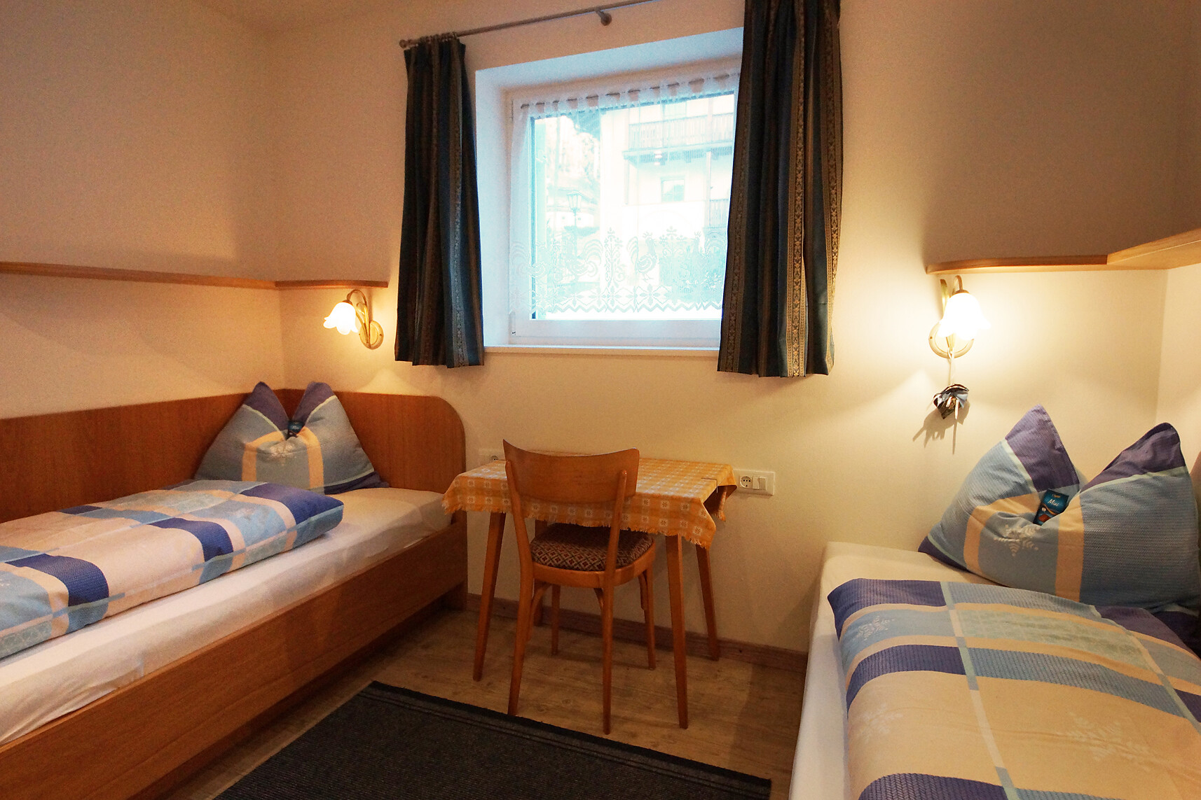 Apartment Nr. 1  2