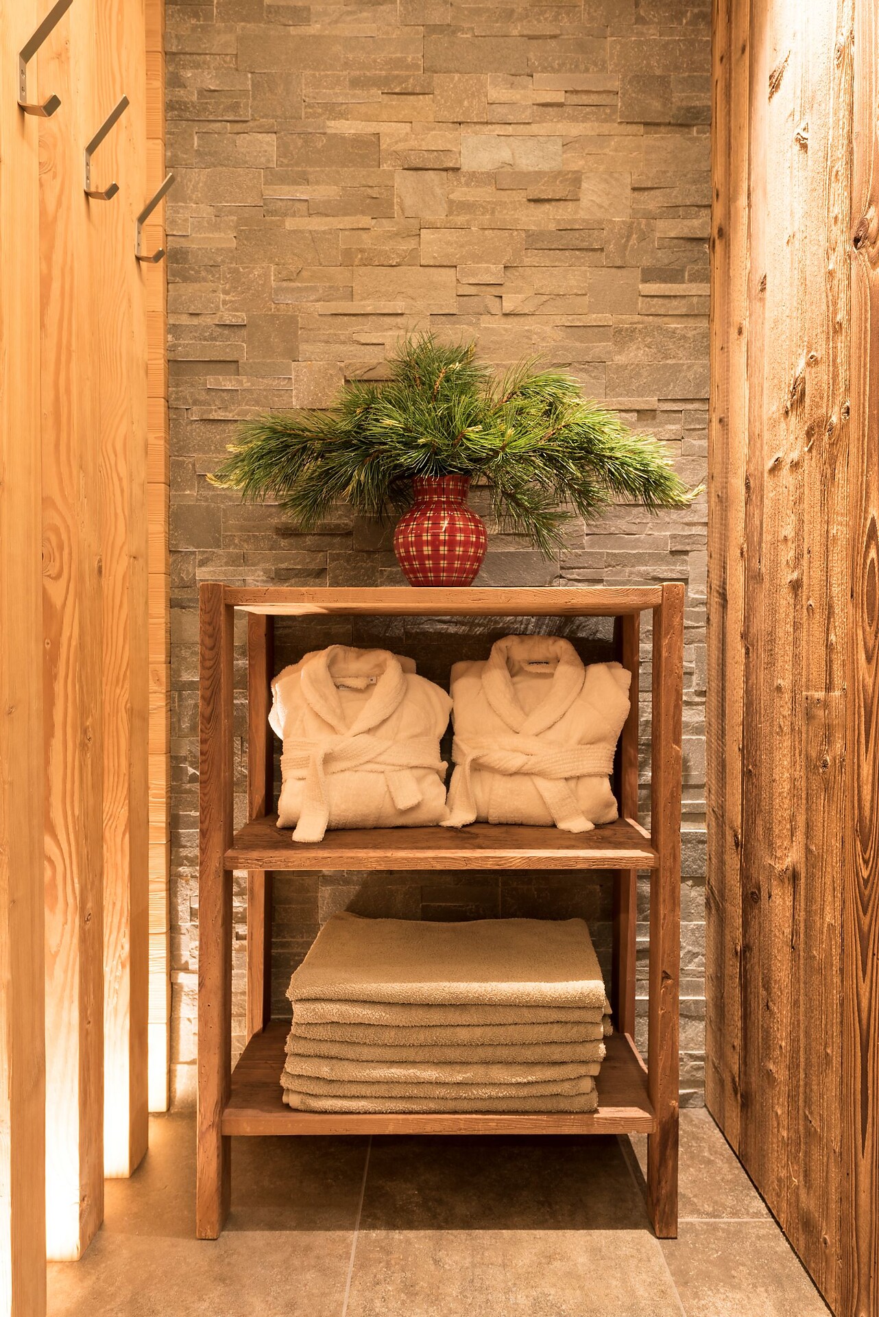 sauna