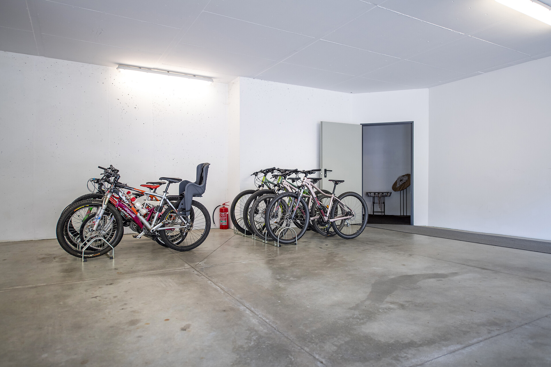 Mountain bike a vostra disposizione gratuita