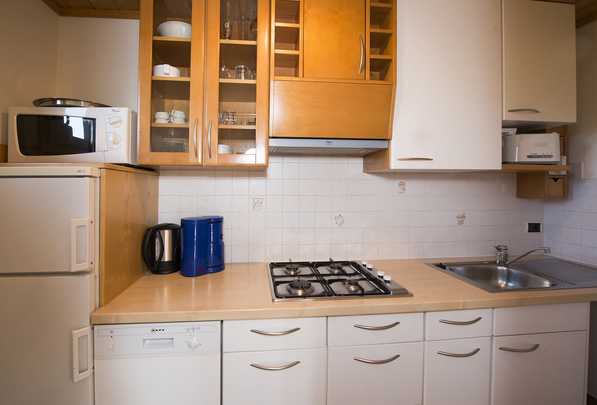 Apartments Olympic
