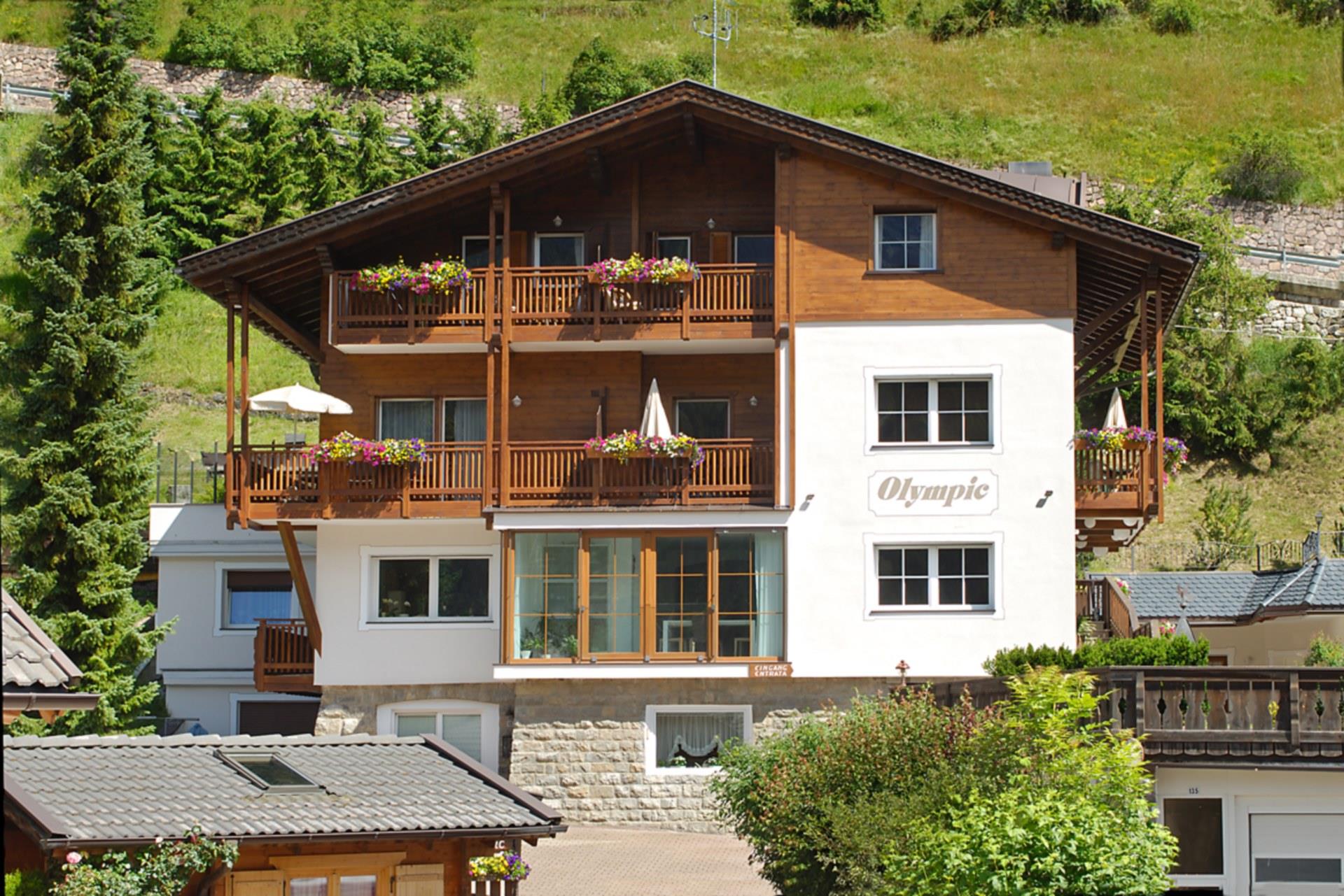 Apartments Olympic Santa Cristina Val Gardena 1 suedtirol.info