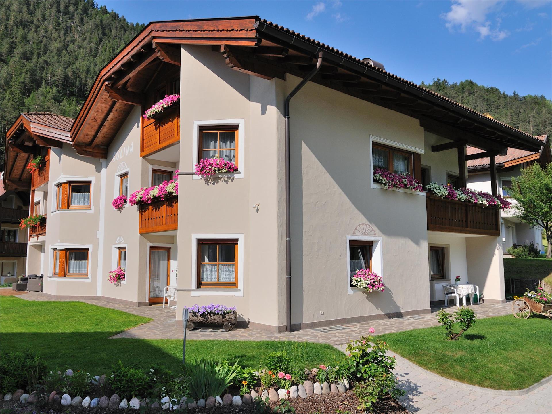 Apartments Suliva St.Christina in Gröden 1 suedtirol.info